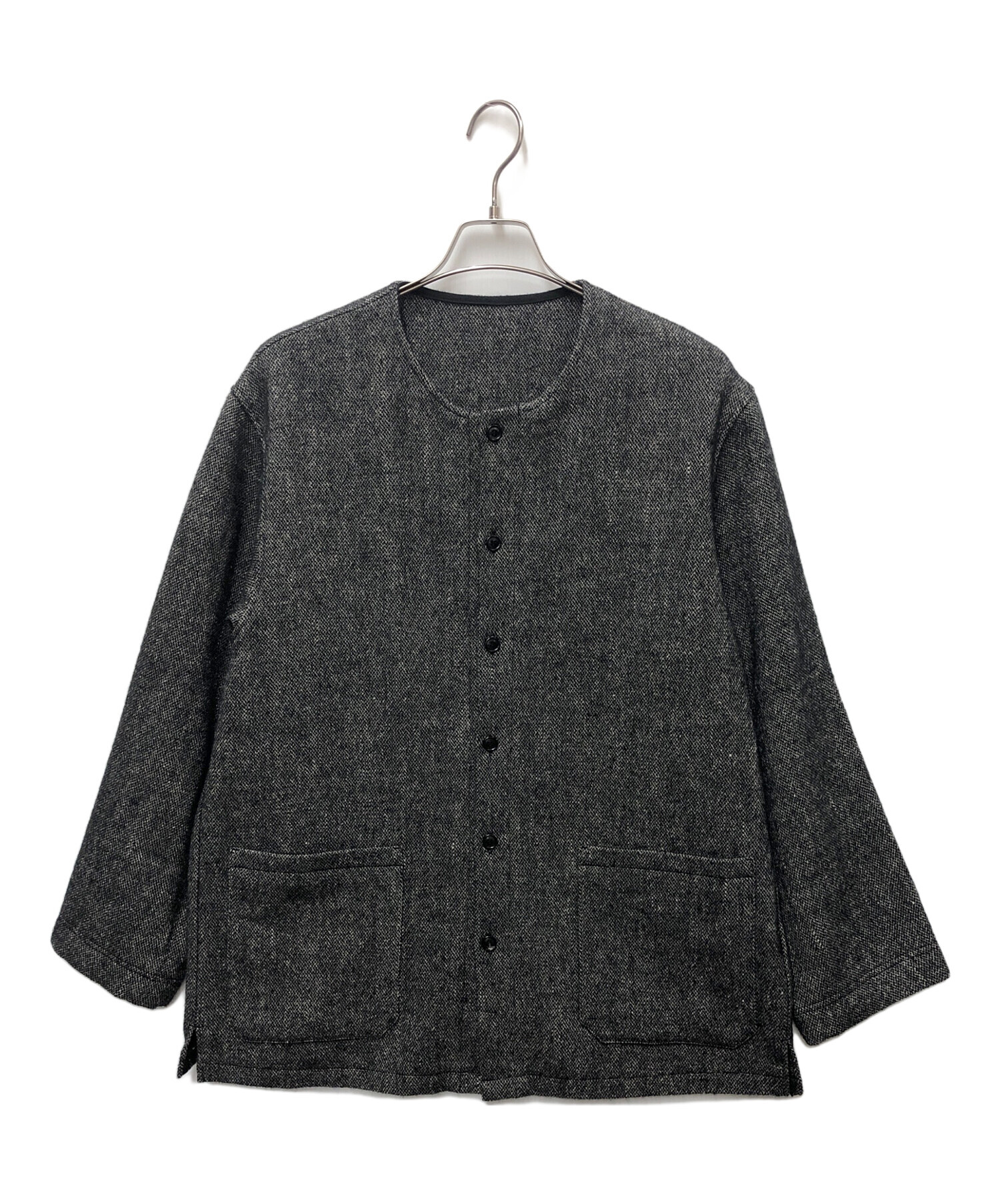 中古・古着通販】confect (コンフェクト) ヨーロッパリネンウール ノー 