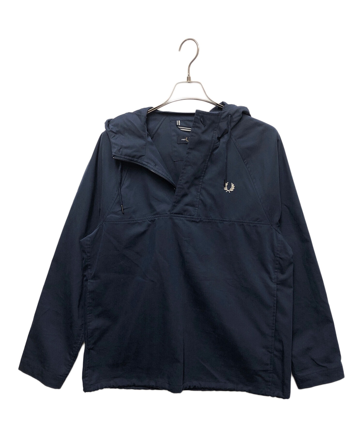 中古・古着通販】FRED PERRY (フレッドペリー) Overhead Smock Jacket