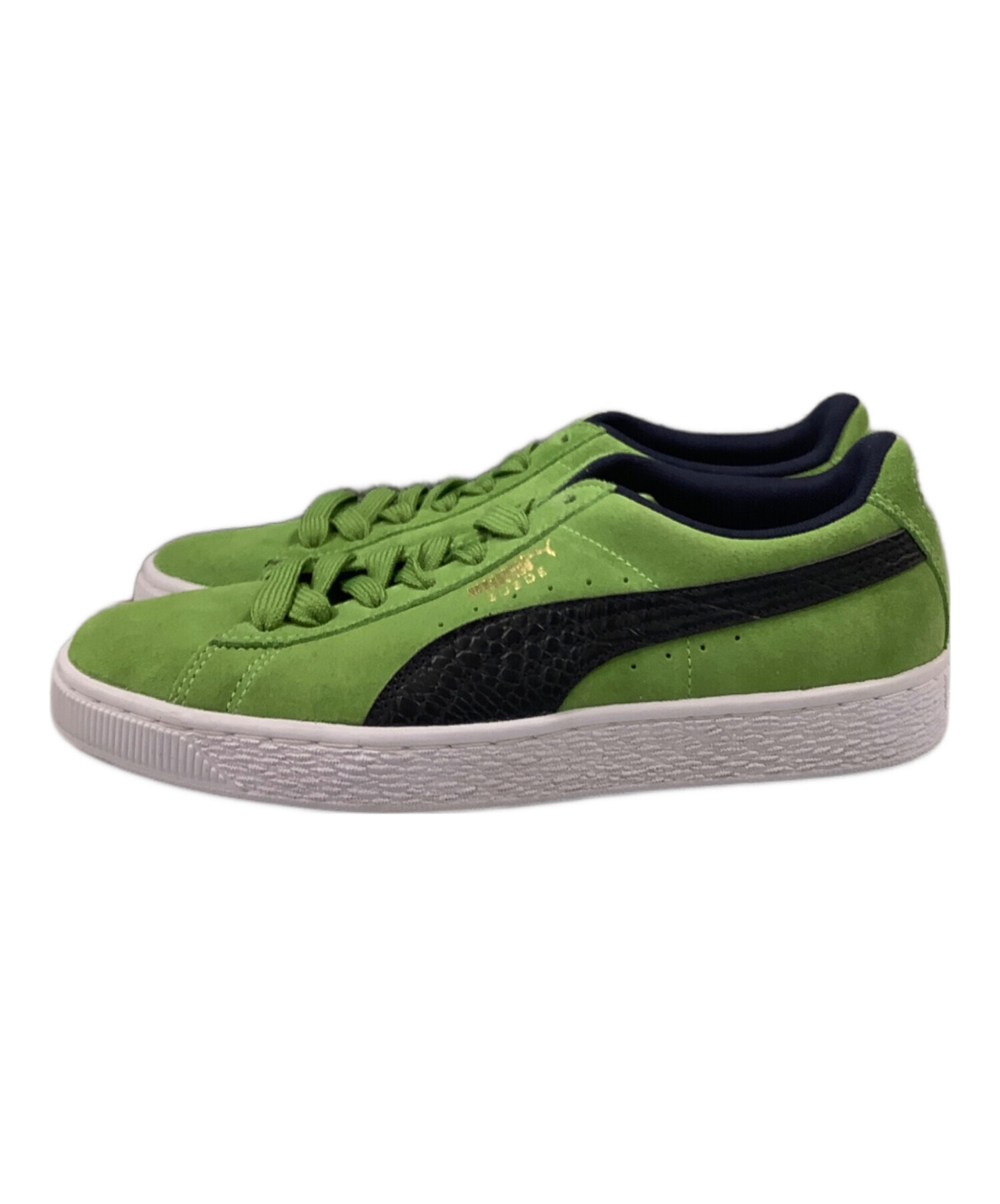 中古・古着通販】PUMA (プーマ) SUEDE CLASSIC BBOY FABULOUS 
