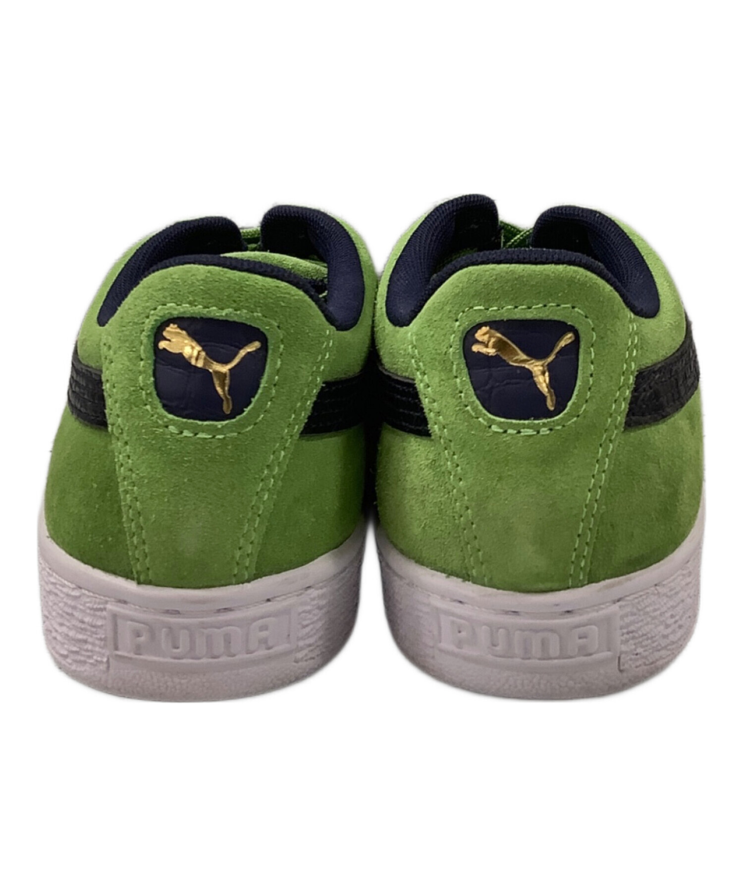 中古・古着通販】PUMA (プーマ) SUEDE CLASSIC BBOY FABULOUS 