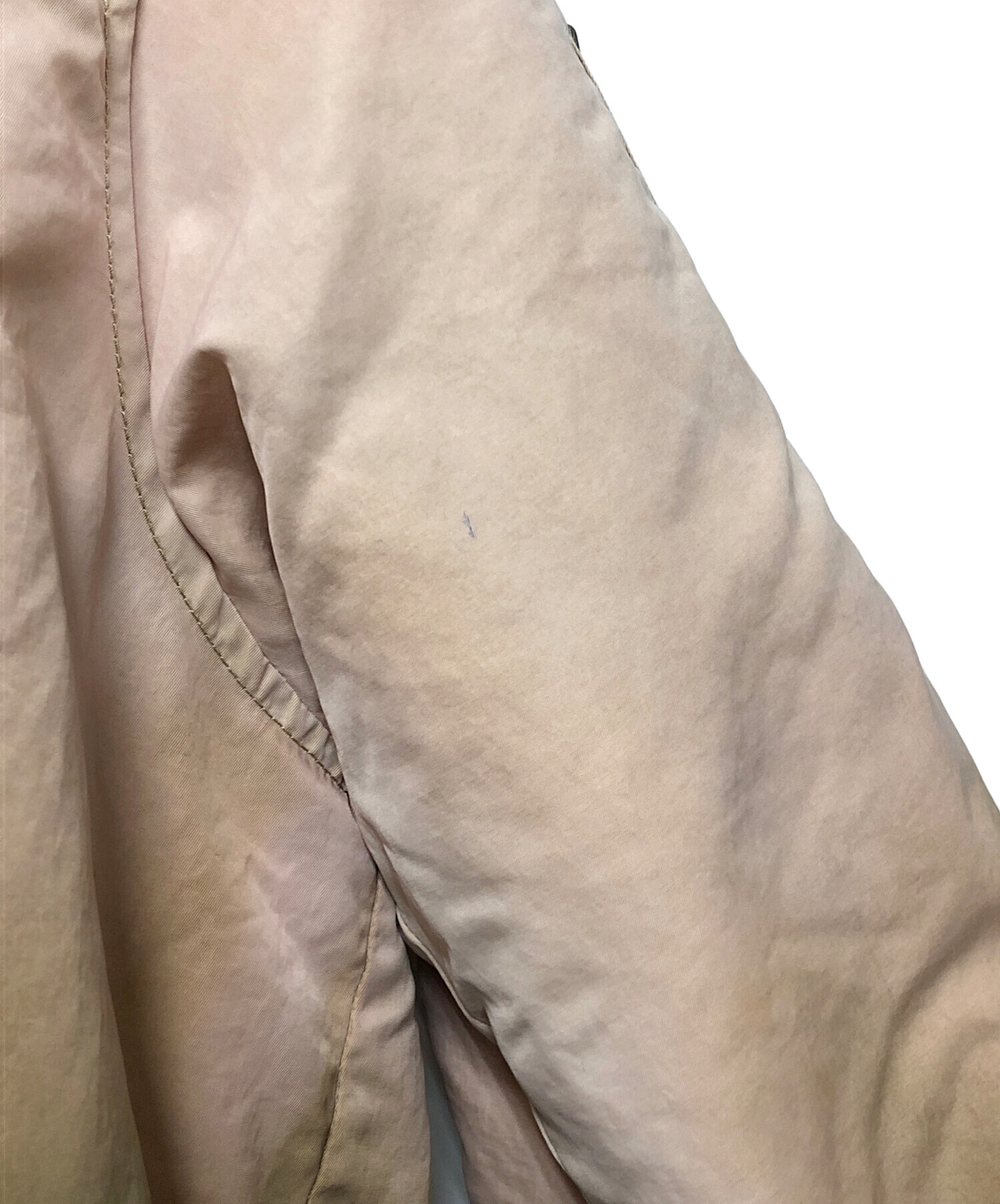 中古・古着通販】DIESEL (ディーゼル) G-KAMILAジャケット ピンク