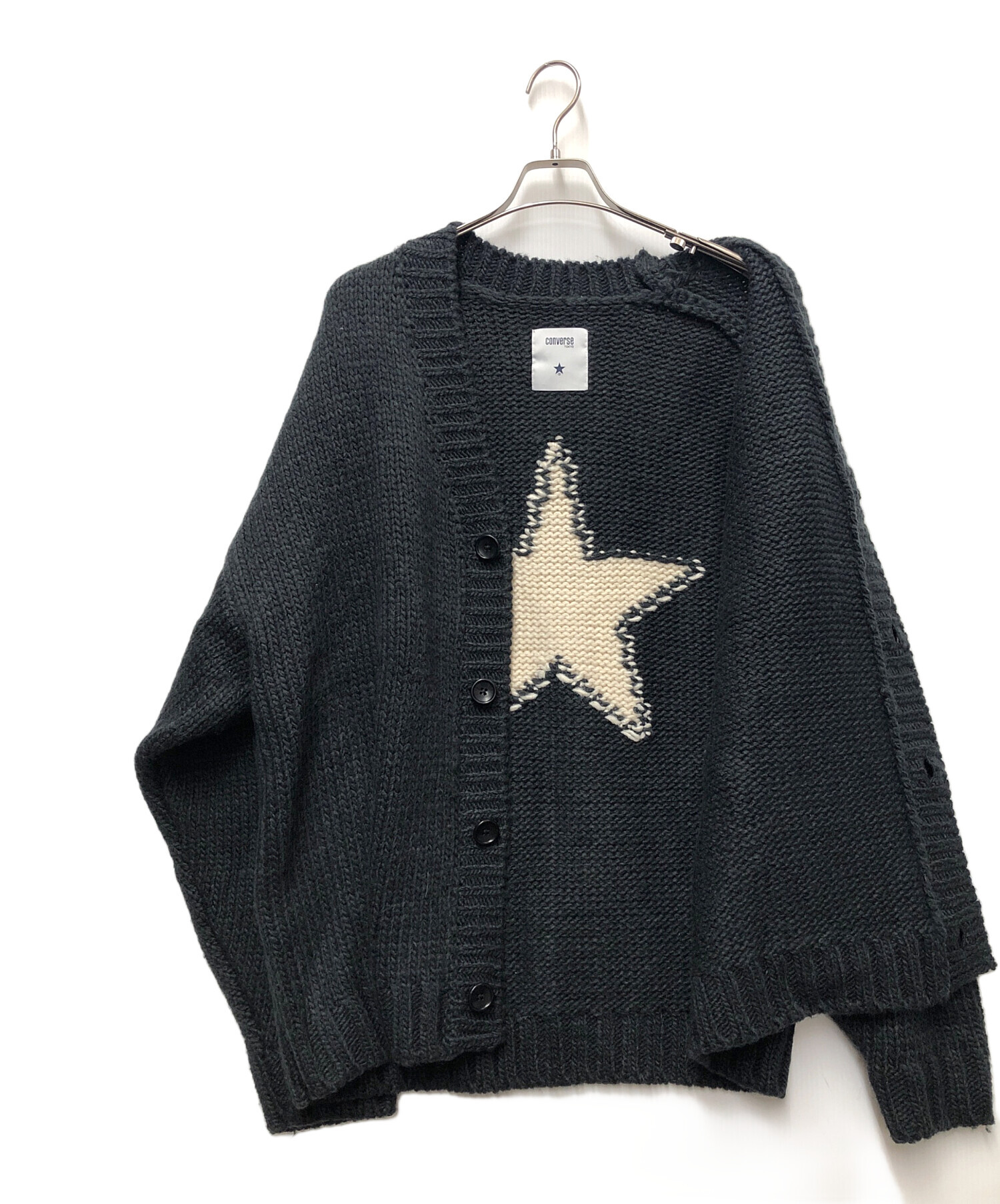 中古・古着通販】CONVERSE TOKYO (コンバーストウキョウ) スター 
