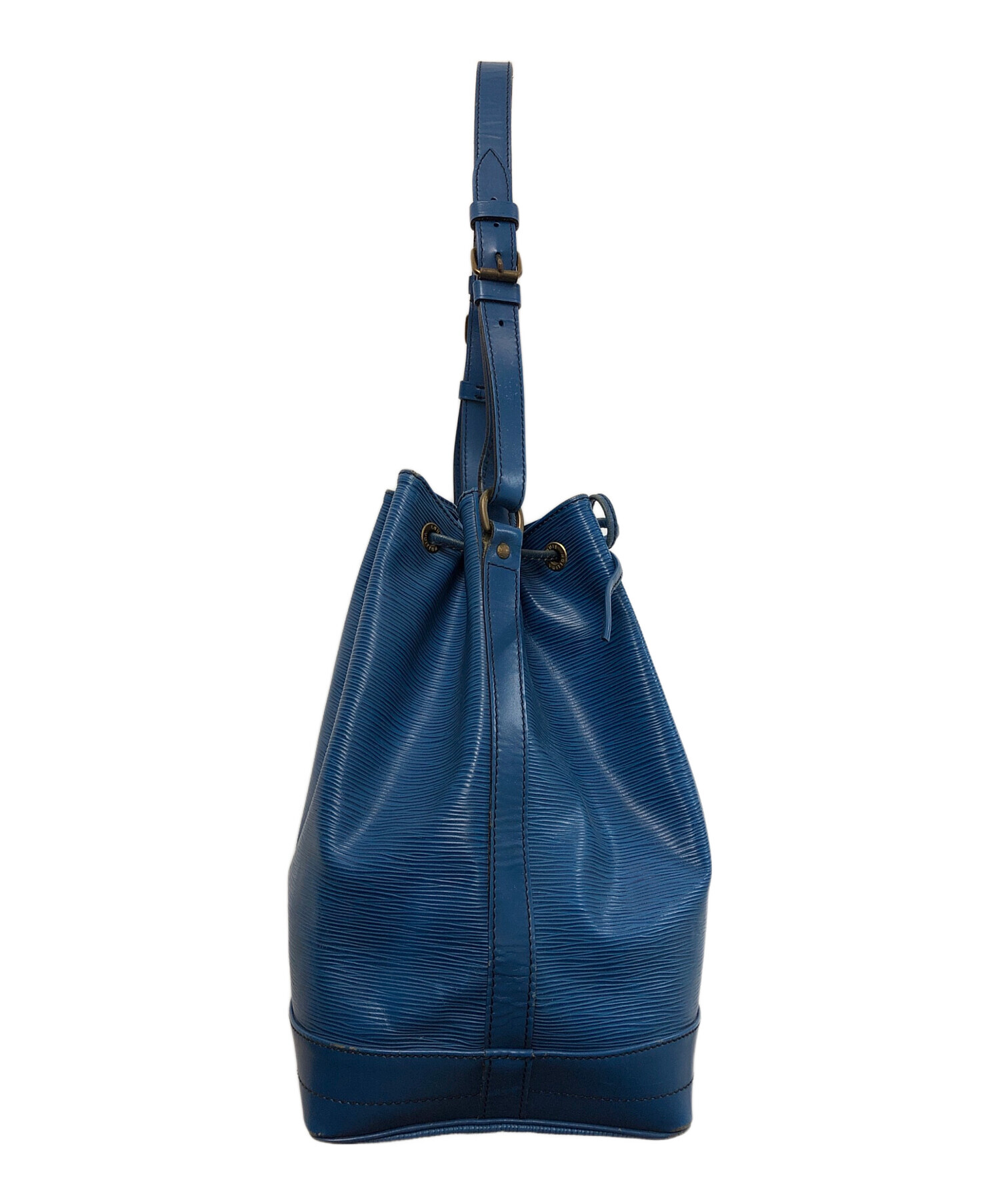 LOUIS VUITTON ルイヴィトン ショルダーバッグ  青 【古着】【中古】【送料無料】 中古・古着通販】LOUIS VUITTON (ルイ ヴィトン) ショルダーバッグ