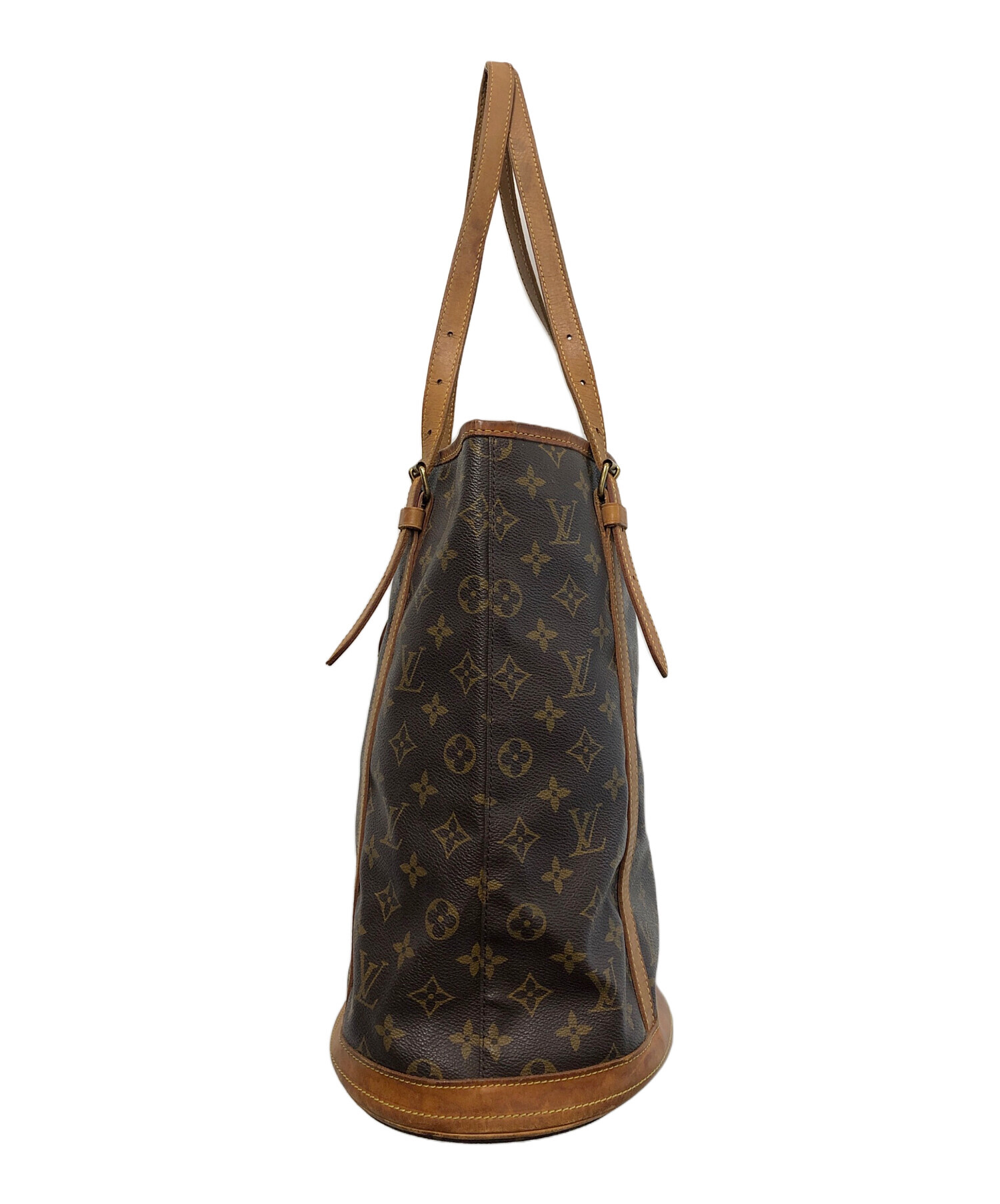 中古・古着通販】LOUIS VUITTON (ルイ ヴィトン) モノグラム バケット