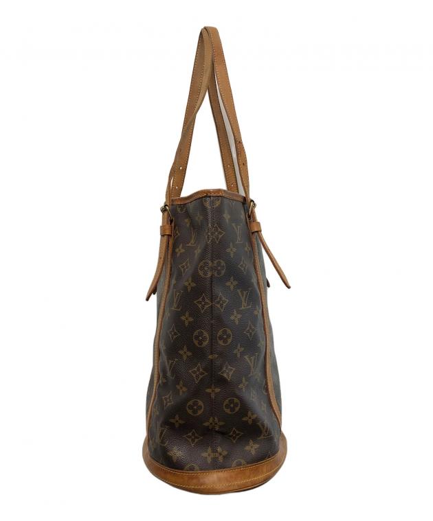 中古・古着通販】LOUIS VUITTON (ルイ ヴィトン) モノグラム バケット