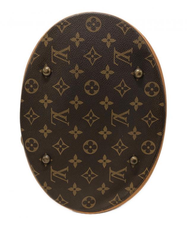 中古・古着通販】LOUIS VUITTON (ルイ ヴィトン) モノグラム バケット