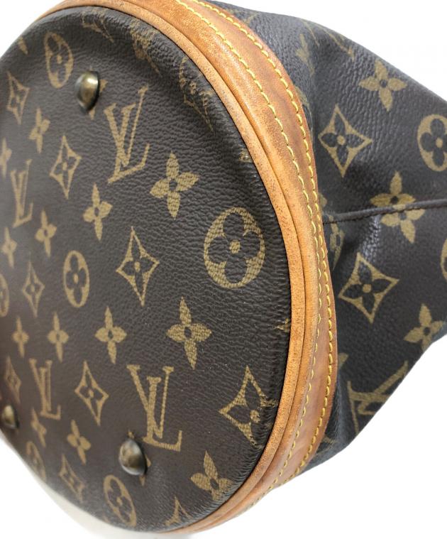 中古・古着通販】LOUIS VUITTON (ルイ ヴィトン) モノグラム バケット