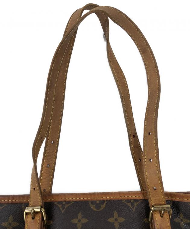 中古・古着通販】LOUIS VUITTON (ルイ ヴィトン) モノグラム バケット