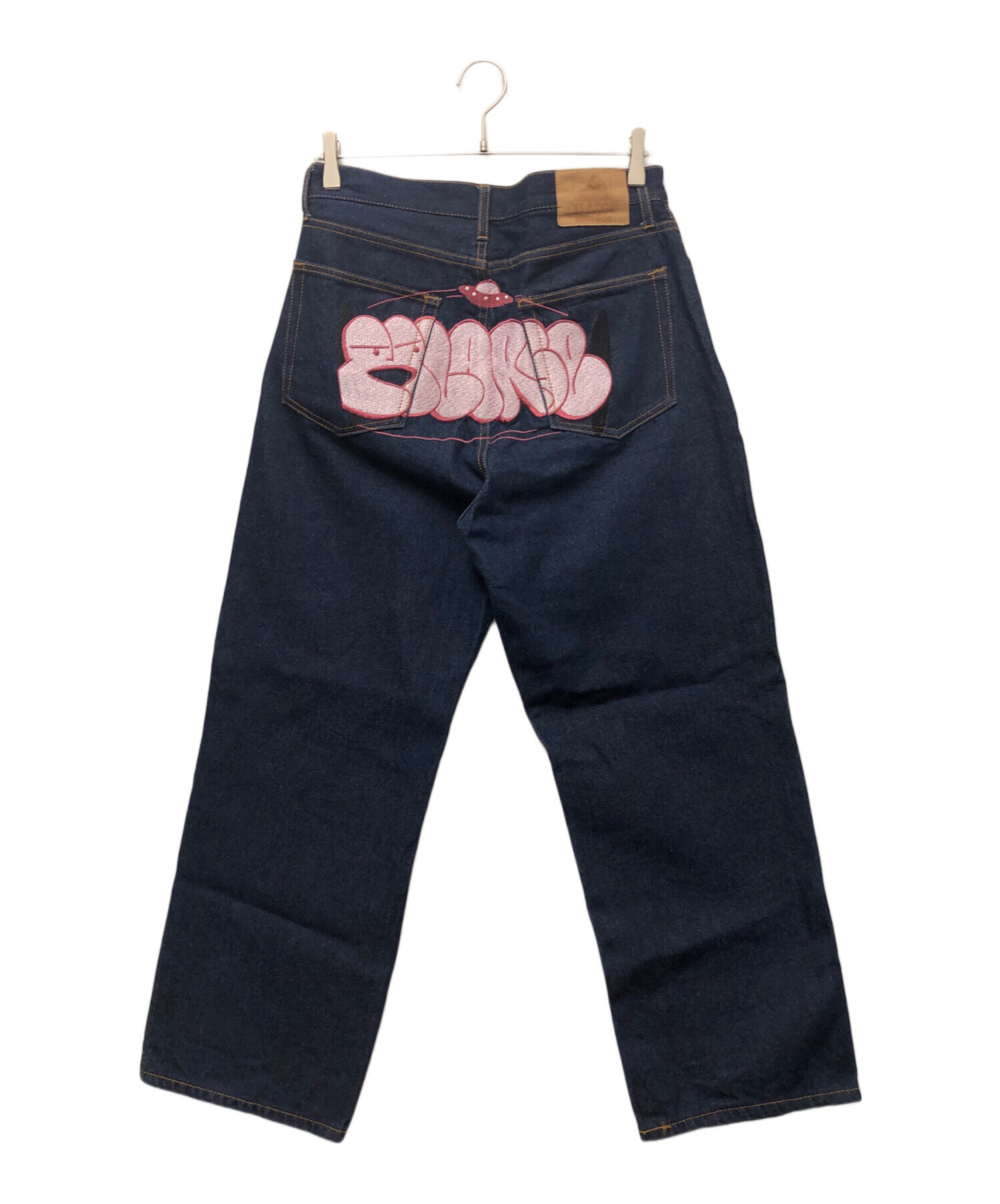 中古・古着通販】X-LARGE (エクストララージ) GRAFFITI DENIM PANTS