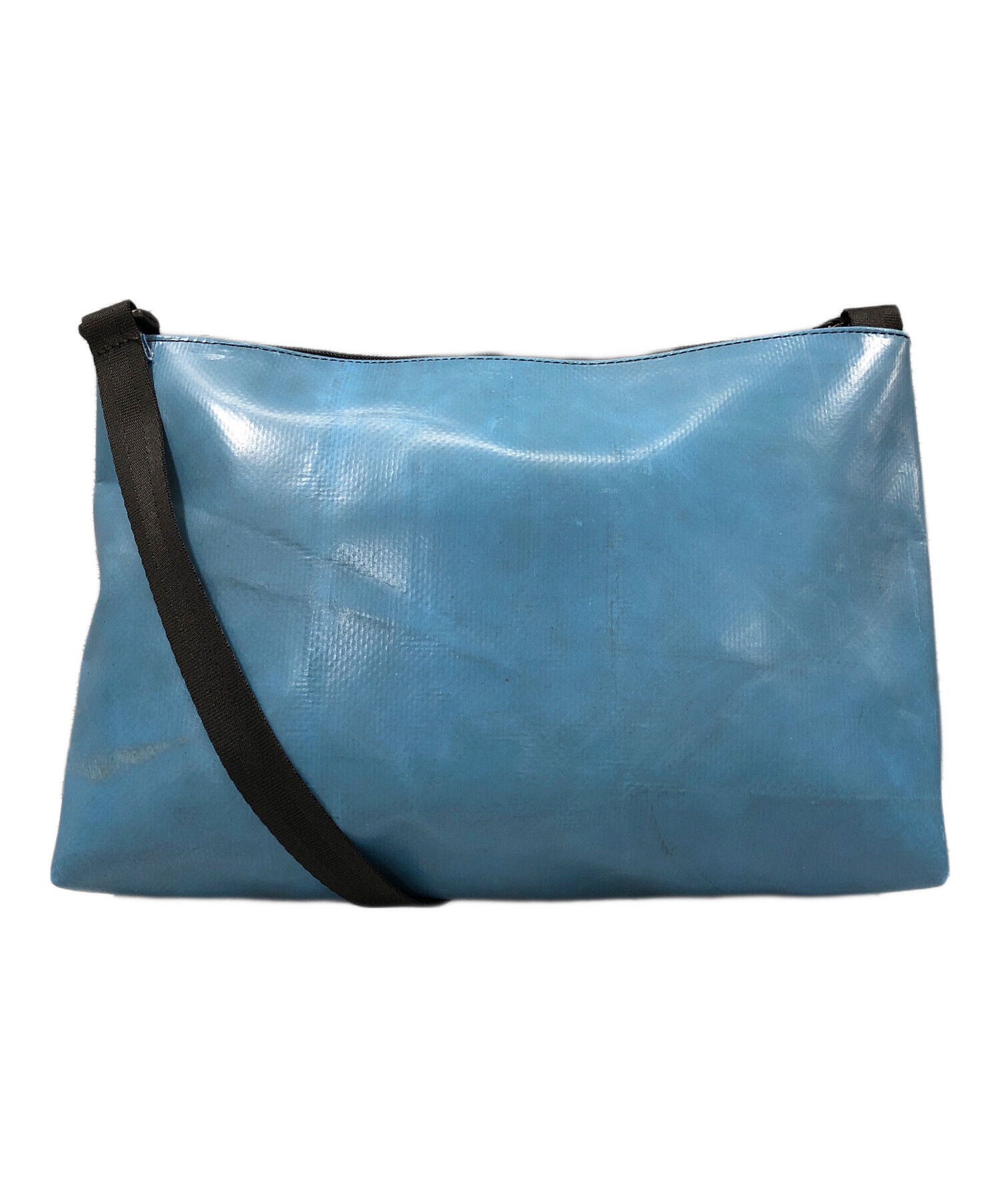 フライターグ FREITAG LOU F553 青 FREITAG F553 LOU ショルダーバッグ