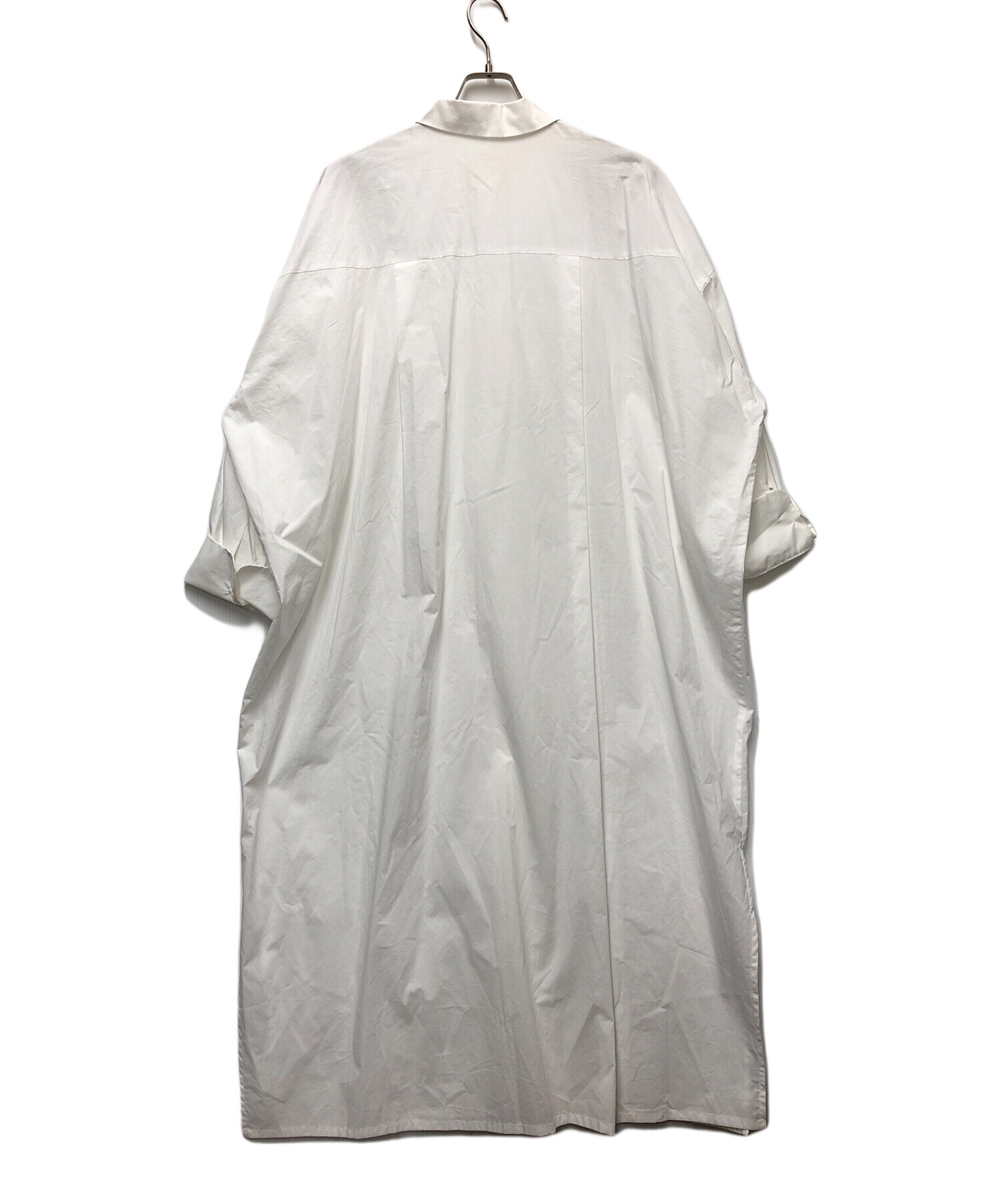 中古・古着通販】ETRE TOKYO (エトレトウキョウ) ロングシャツ 