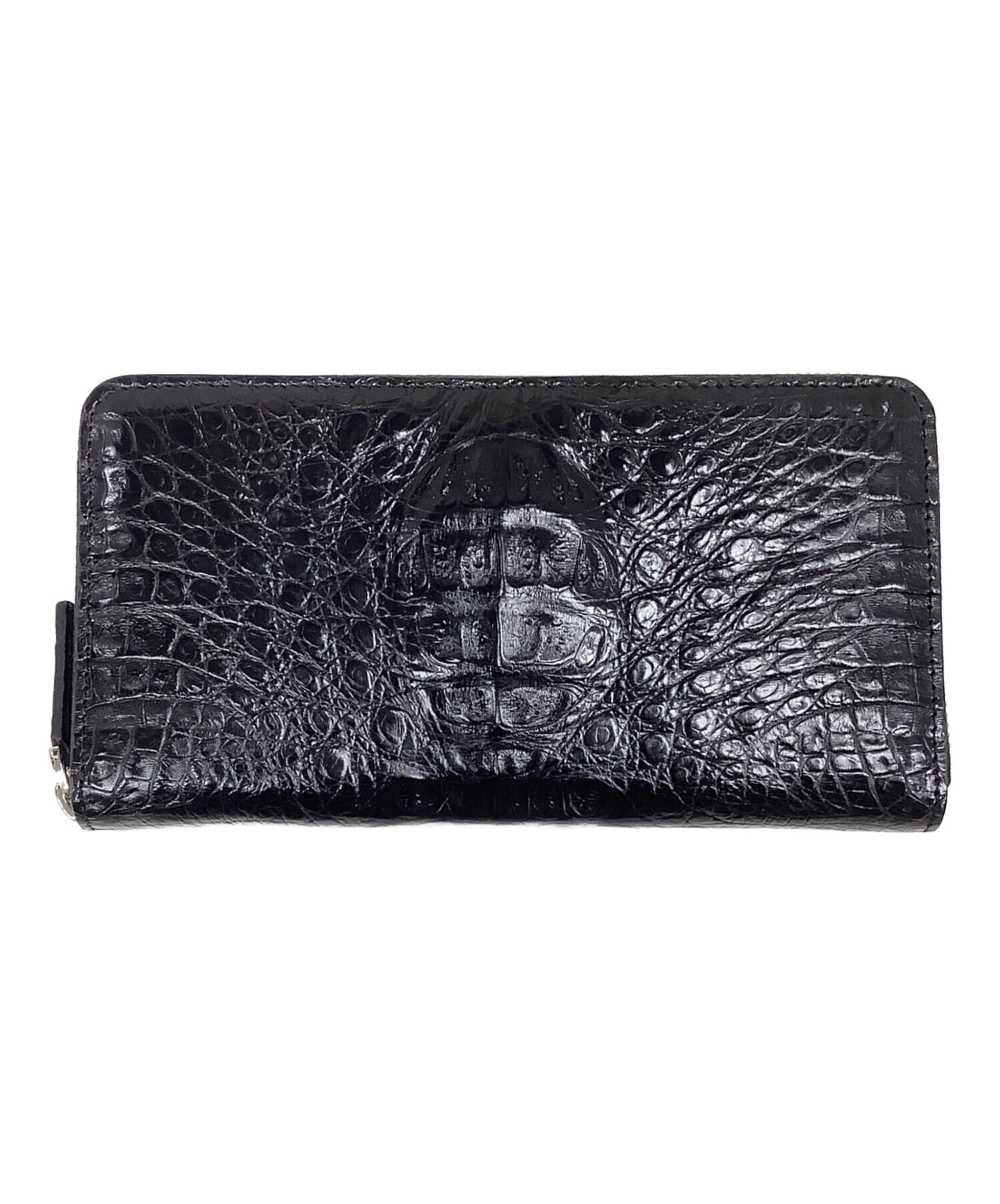 中古・古着通販】GODANE (ゴダン) 長財布 ブラック｜ブランド・古着 