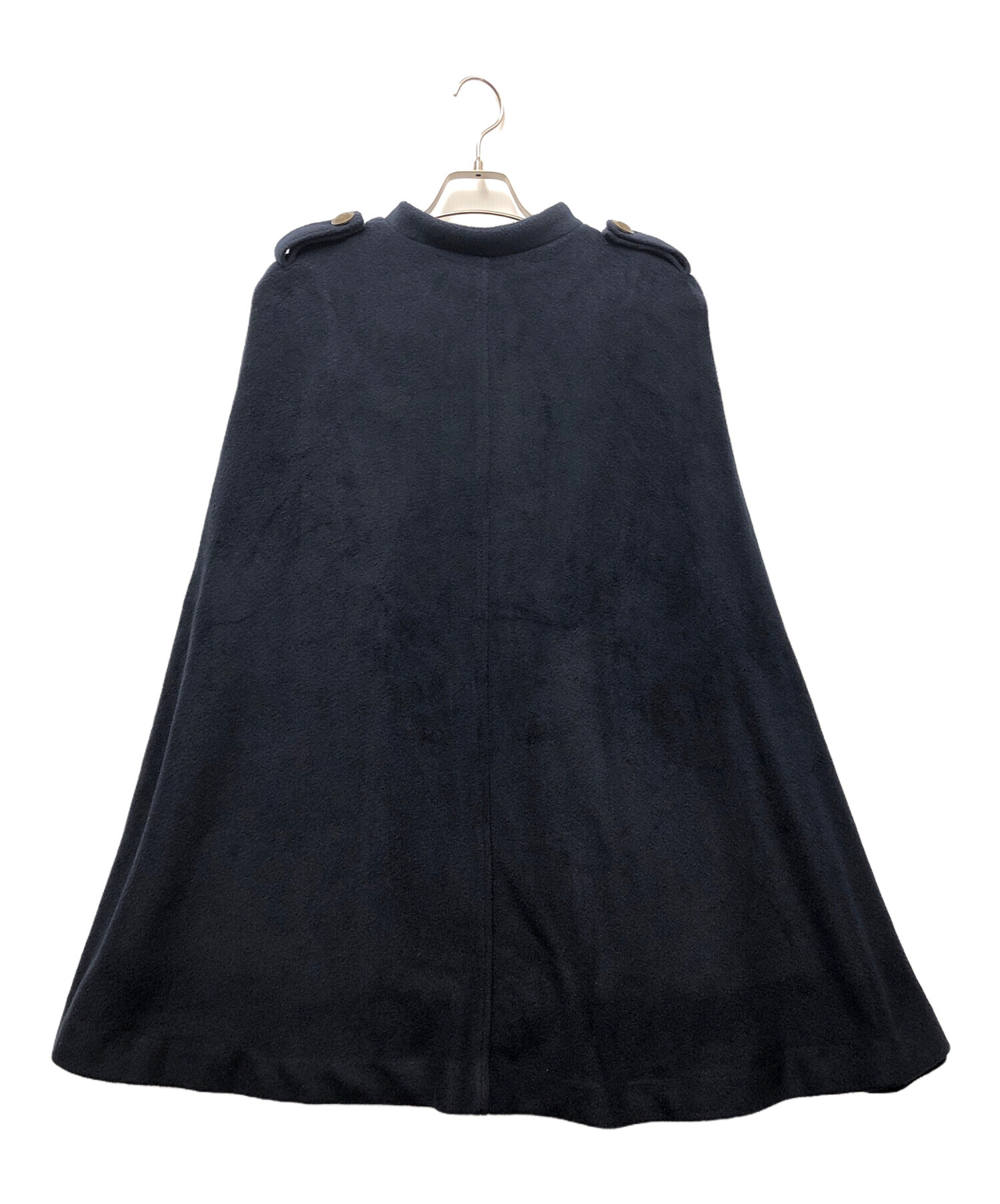 中古・古着通販】darich (ダーリッチ) ナポレオンケープコート