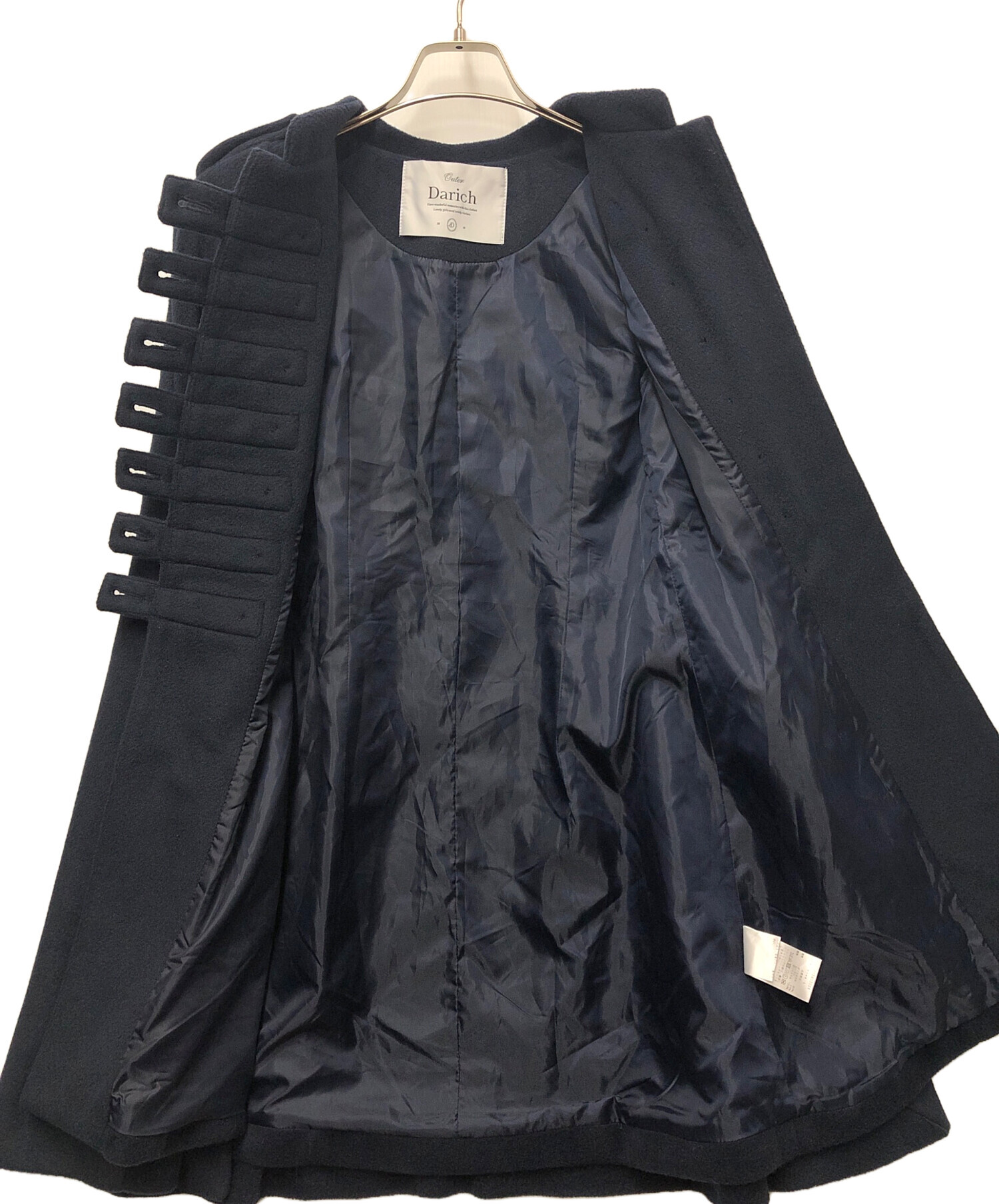 Darich ナポレオンケープコート ダーリッチ Darich ナポレオンケープコート （ベージュ