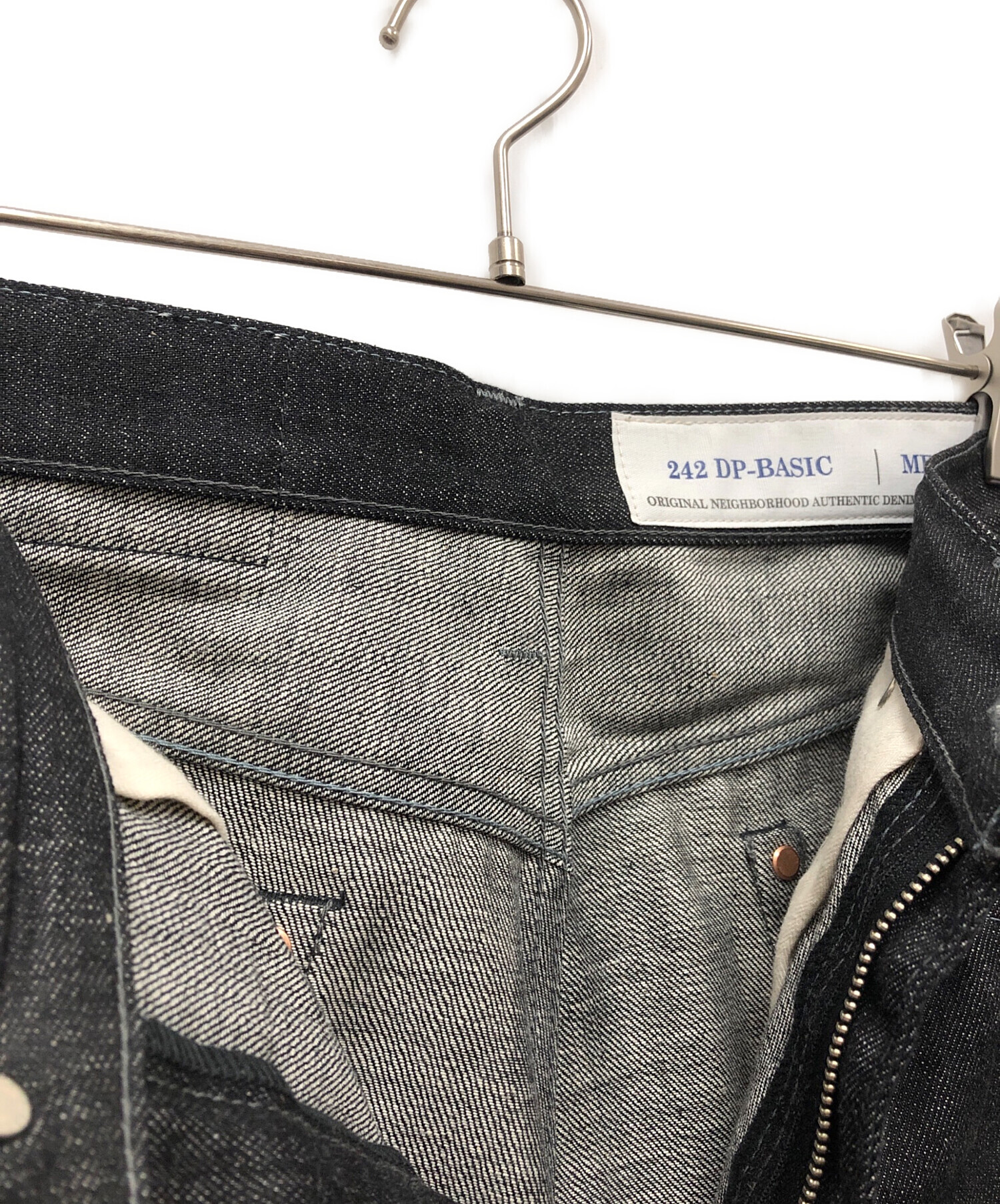 中古・古着通販】NEIGHBORHOOD (ネイバーフッド) RIGID DENIM DP BASIC