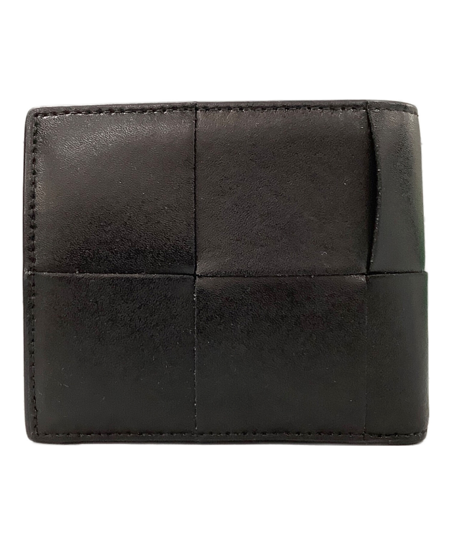 カセット マキシイントレ 折財布　二つ折り ボッテガヴェネタ(BOTTEGA VENETA)ボッテガヴェネタ スモール カセット