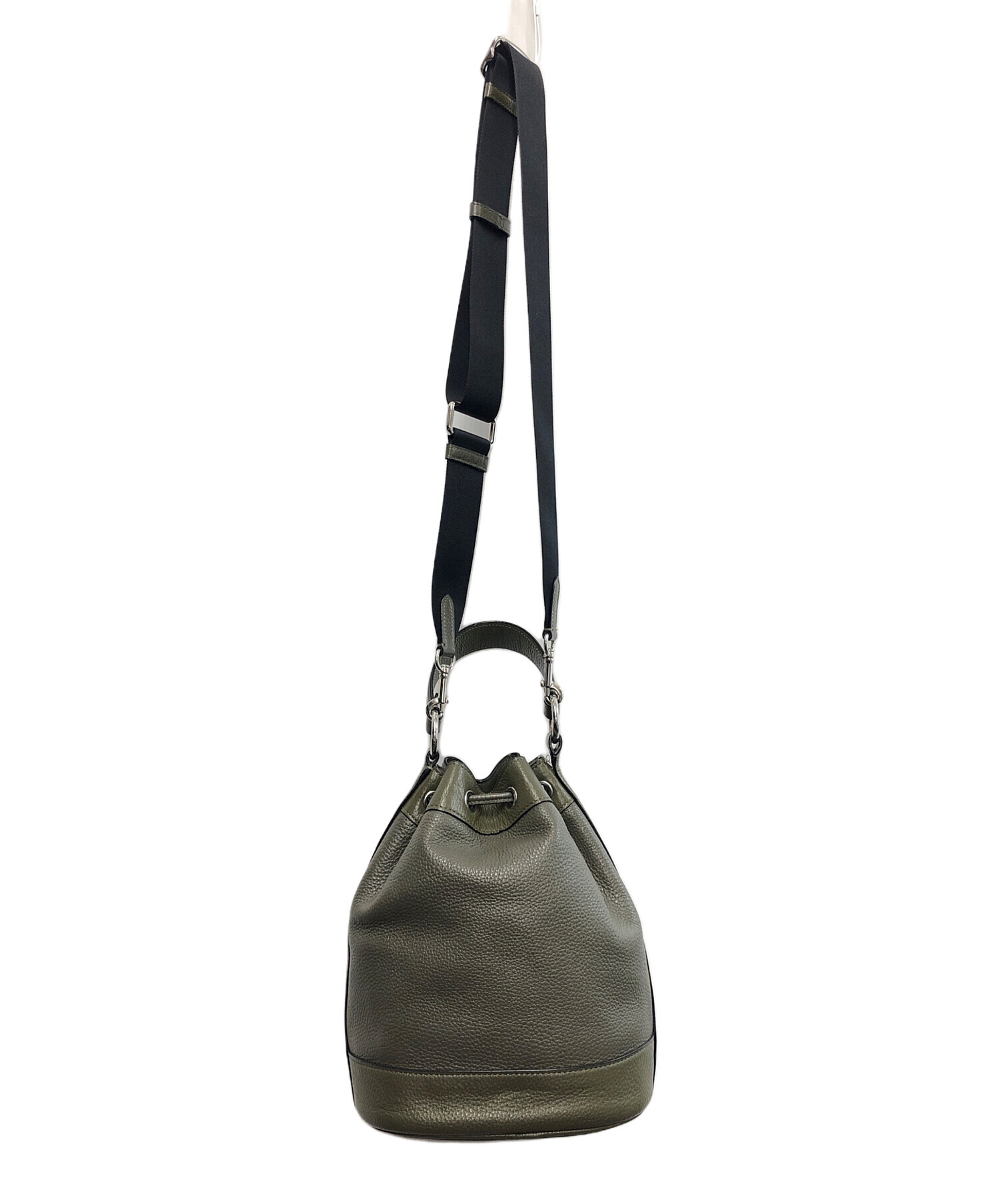 中古・古着通販】COACH (コーチ) デンプシー ドローストリング