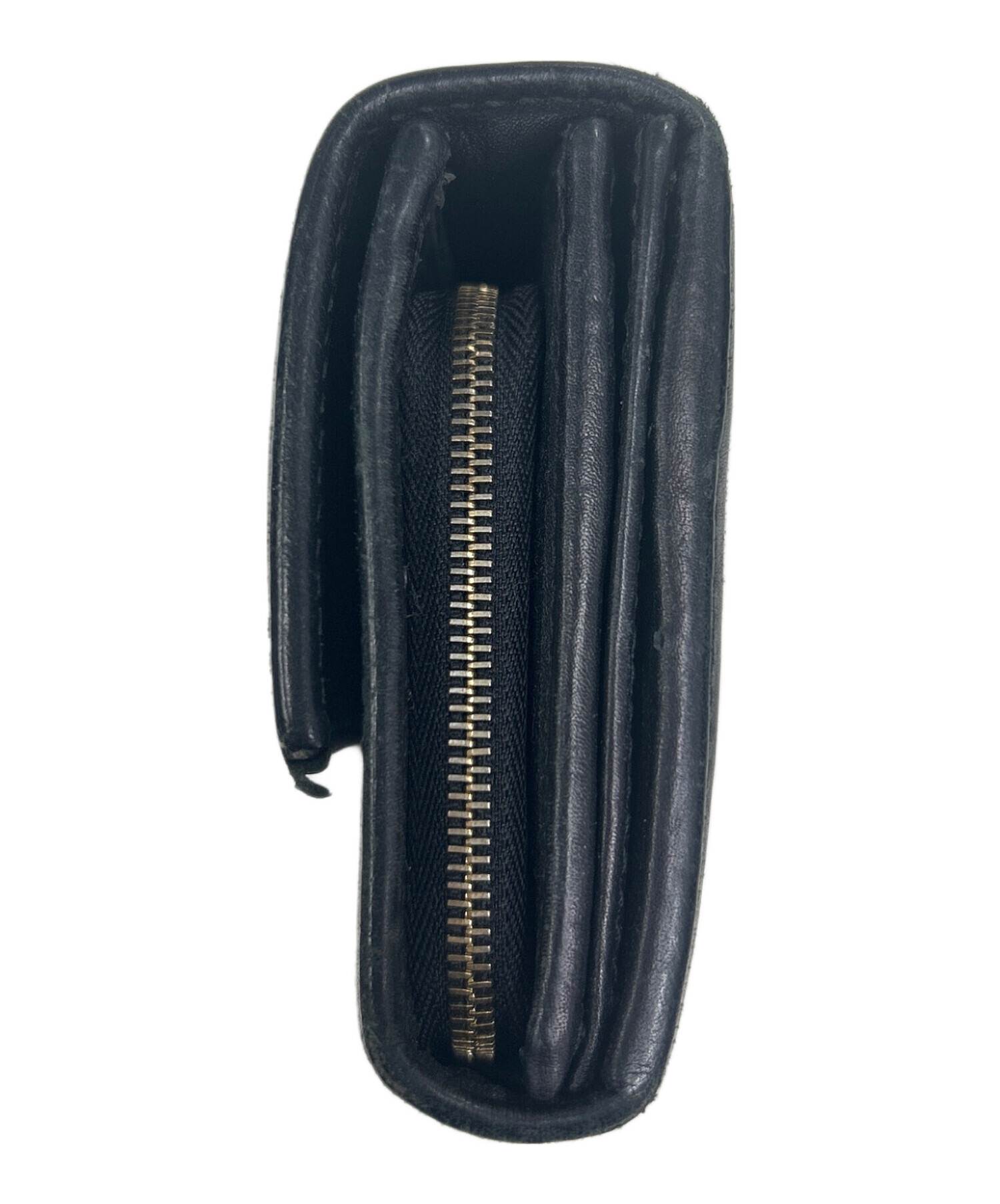 中古・古着通販】GUCCI (グッチ) グッチシマインターロッキングG 長