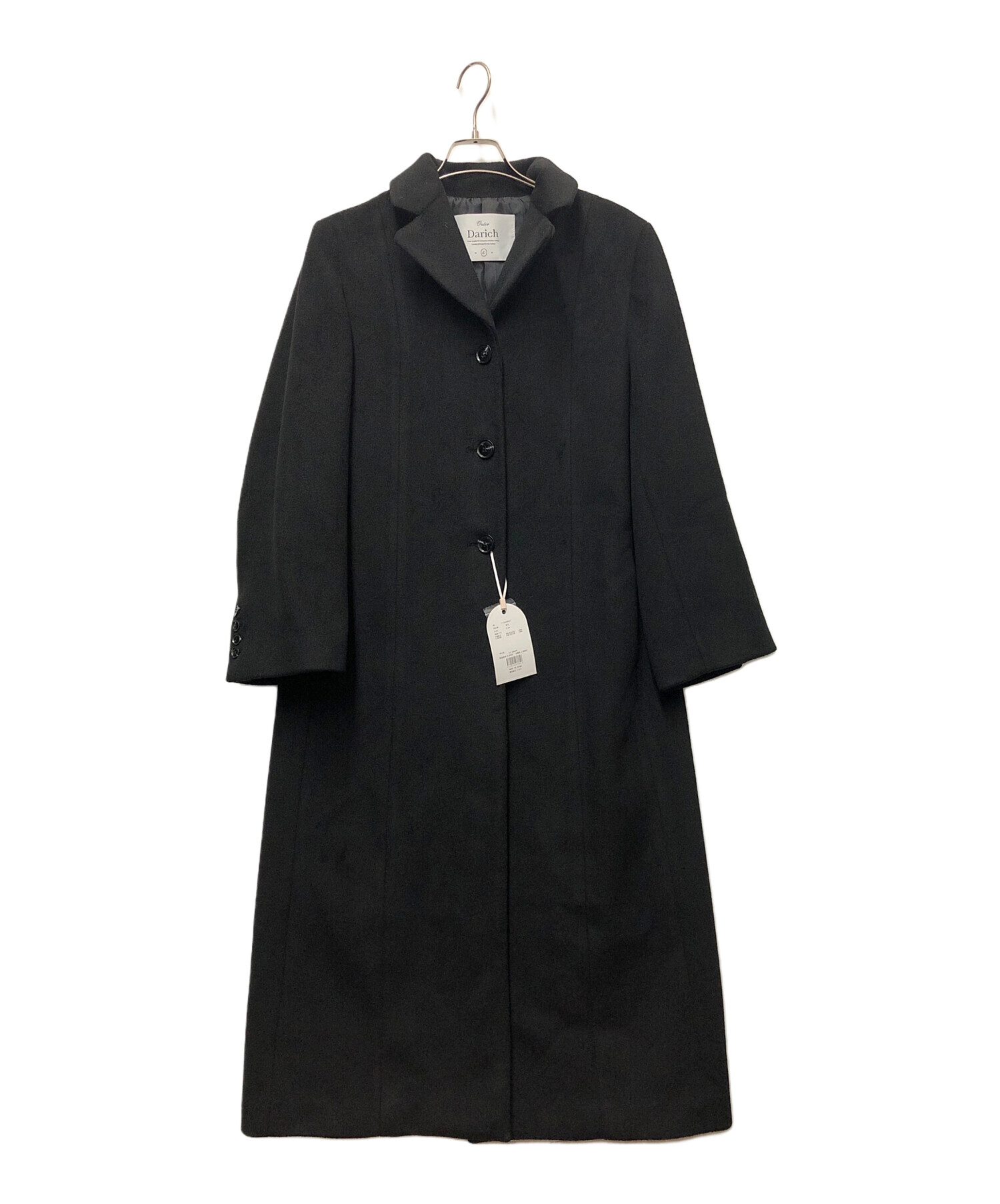 中古・古着通販】darich (ダーリッチ) ベーシックテーラードロング