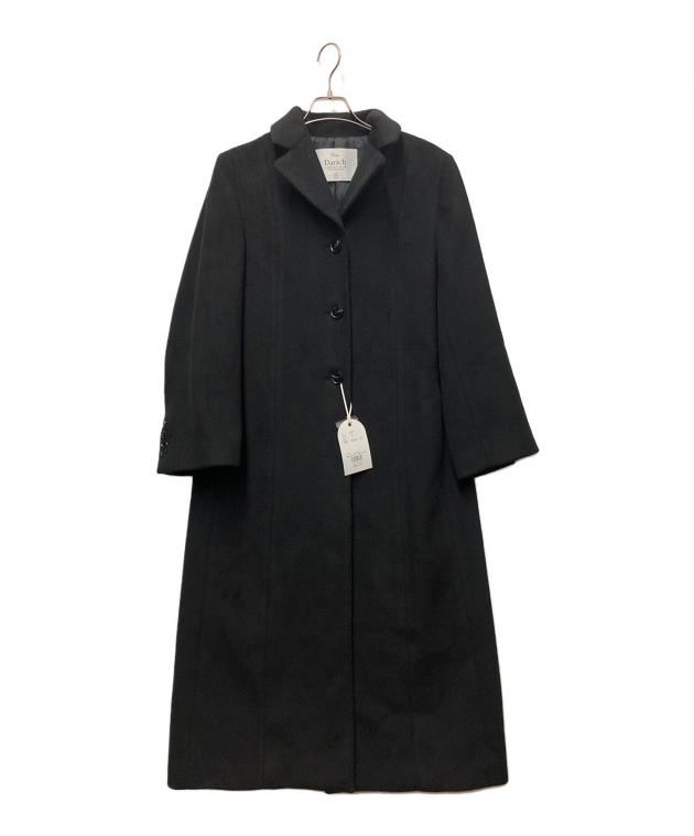 Darich ストア ダーリッチ ベーシックテーラードロングコート