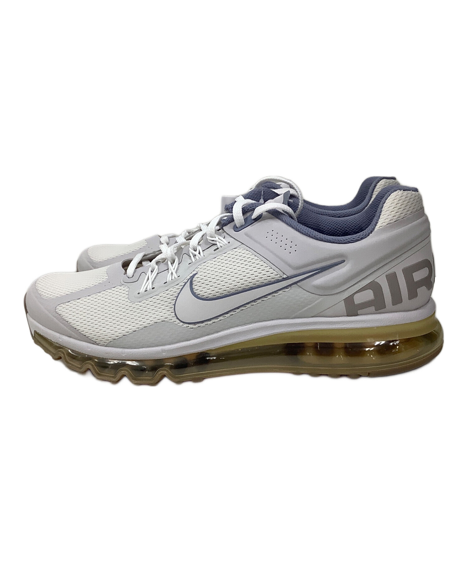 中古・古着通販】NIKE (ナイキ) Air Max 2013 Metallic Cool Grey(エア