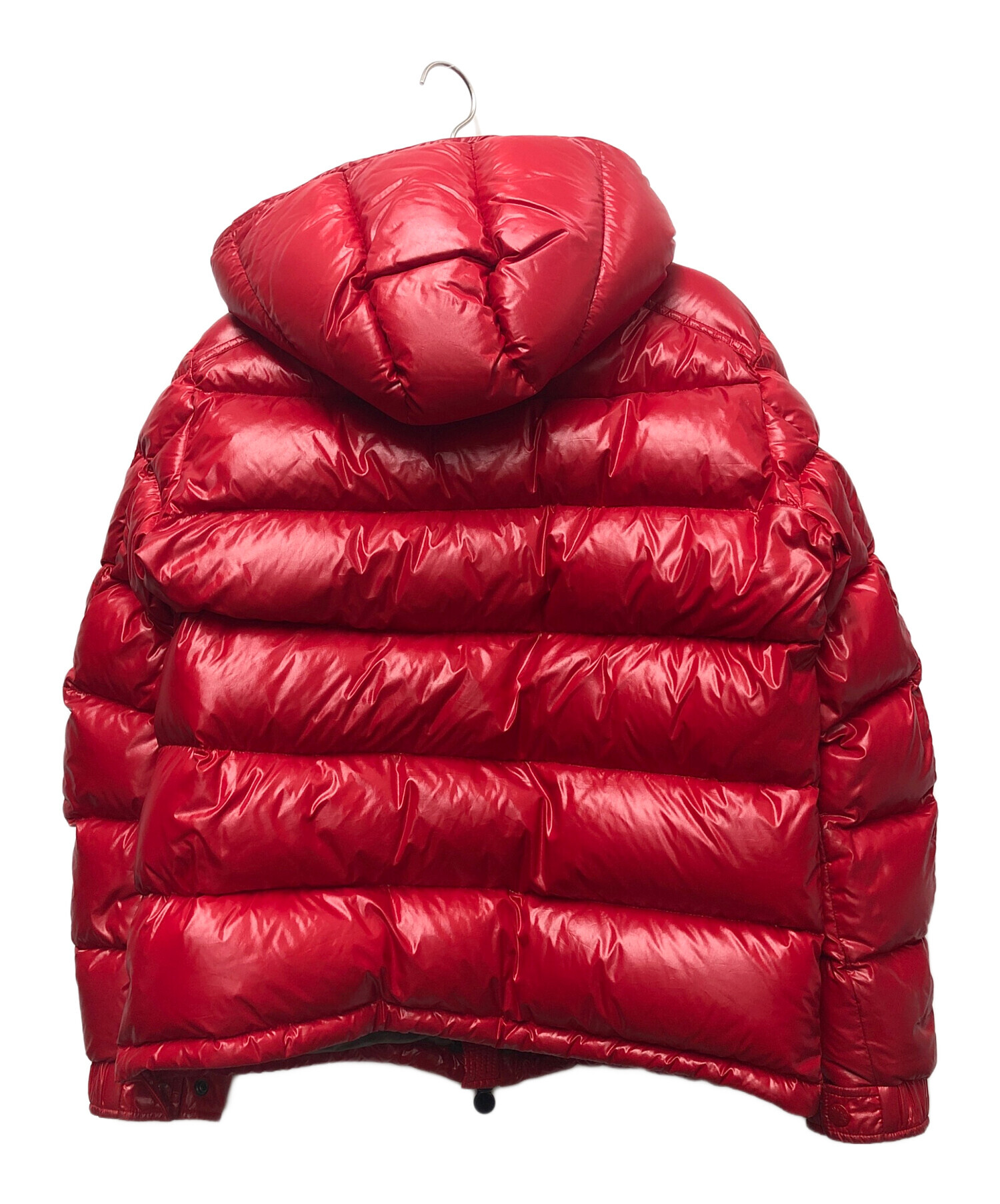 中古・古着通販】MONCLER (モンクレール) MAYA GIUBBOTTO レッド 