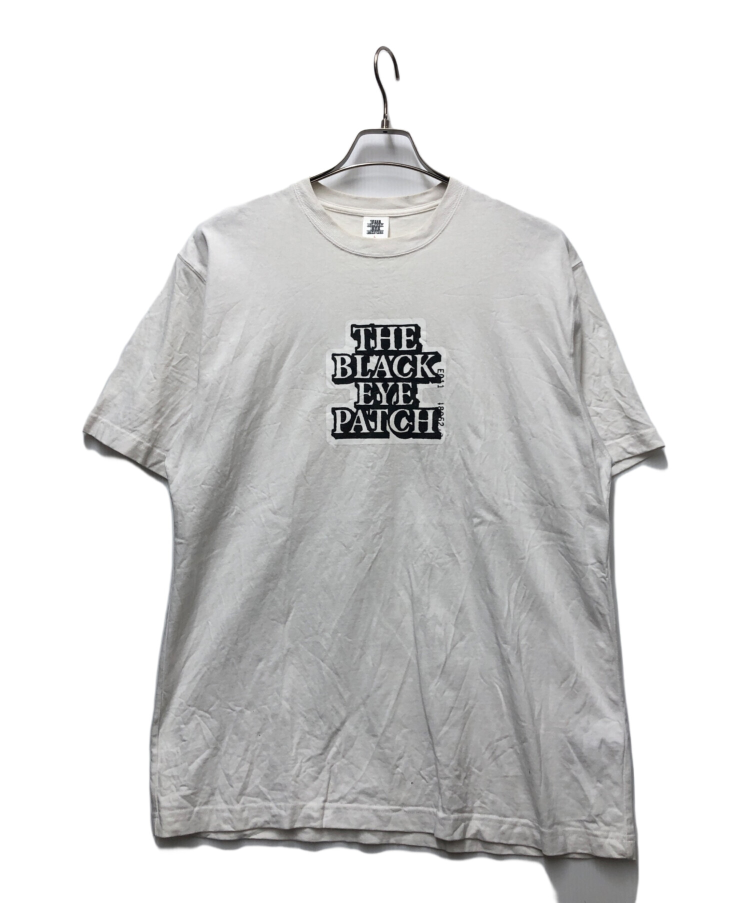 中古・古着通販】THE BLACK EYE PATCH (ブラックアイパッチ) Tシャツ