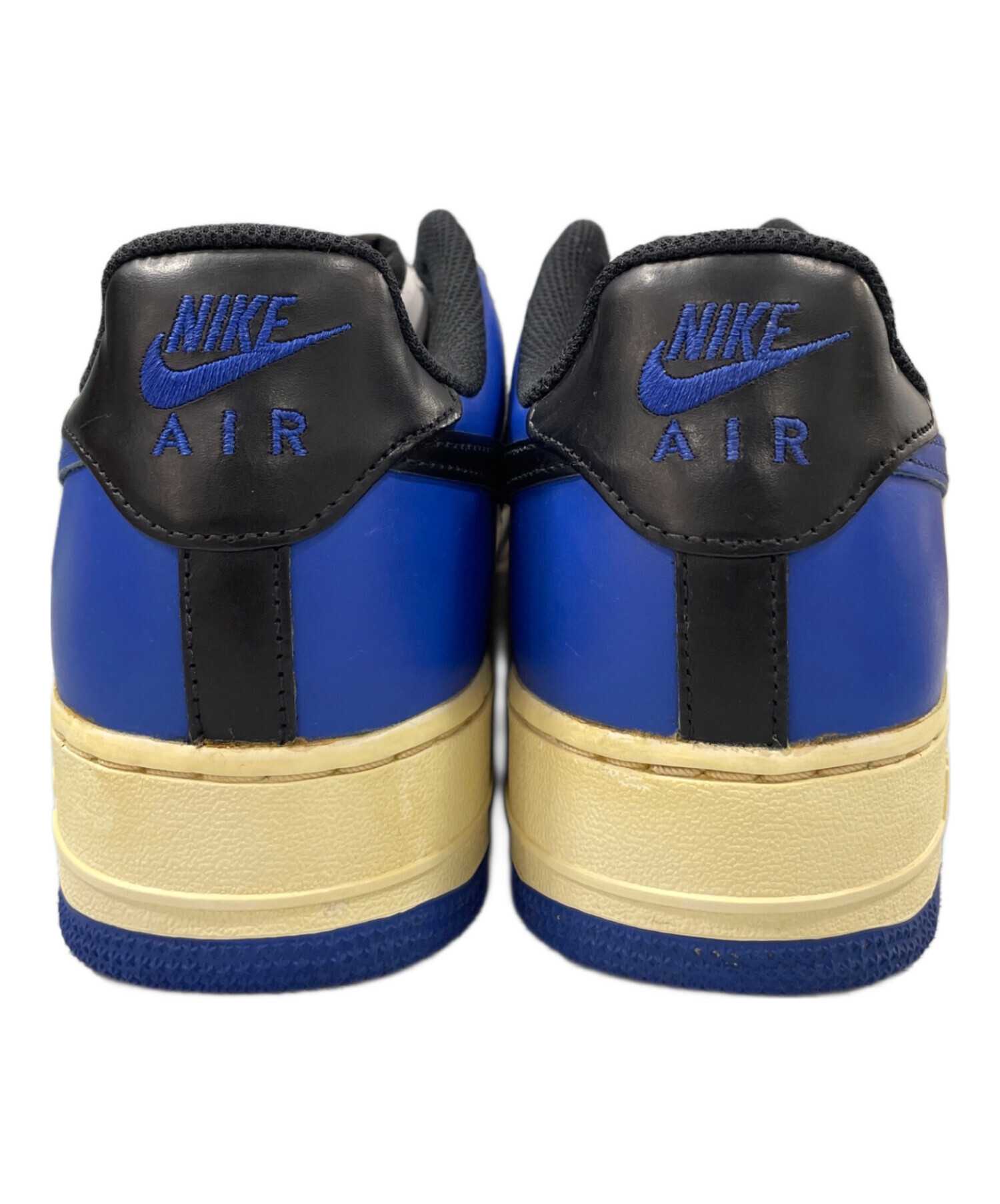 中古・古着通販】NIKE (ナイキ) AIR FORCE 1 LOW BY YOU ブルー 