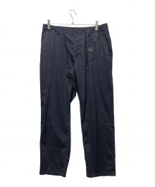 新品未使用☆70%引☆エポカウォモ メッシュプリントパンツ/Ⅿ/ネイビー 新品未使用☆70%引☆エポカウォモ メッシュプリントパンツ/Ⅿ/ネイビー