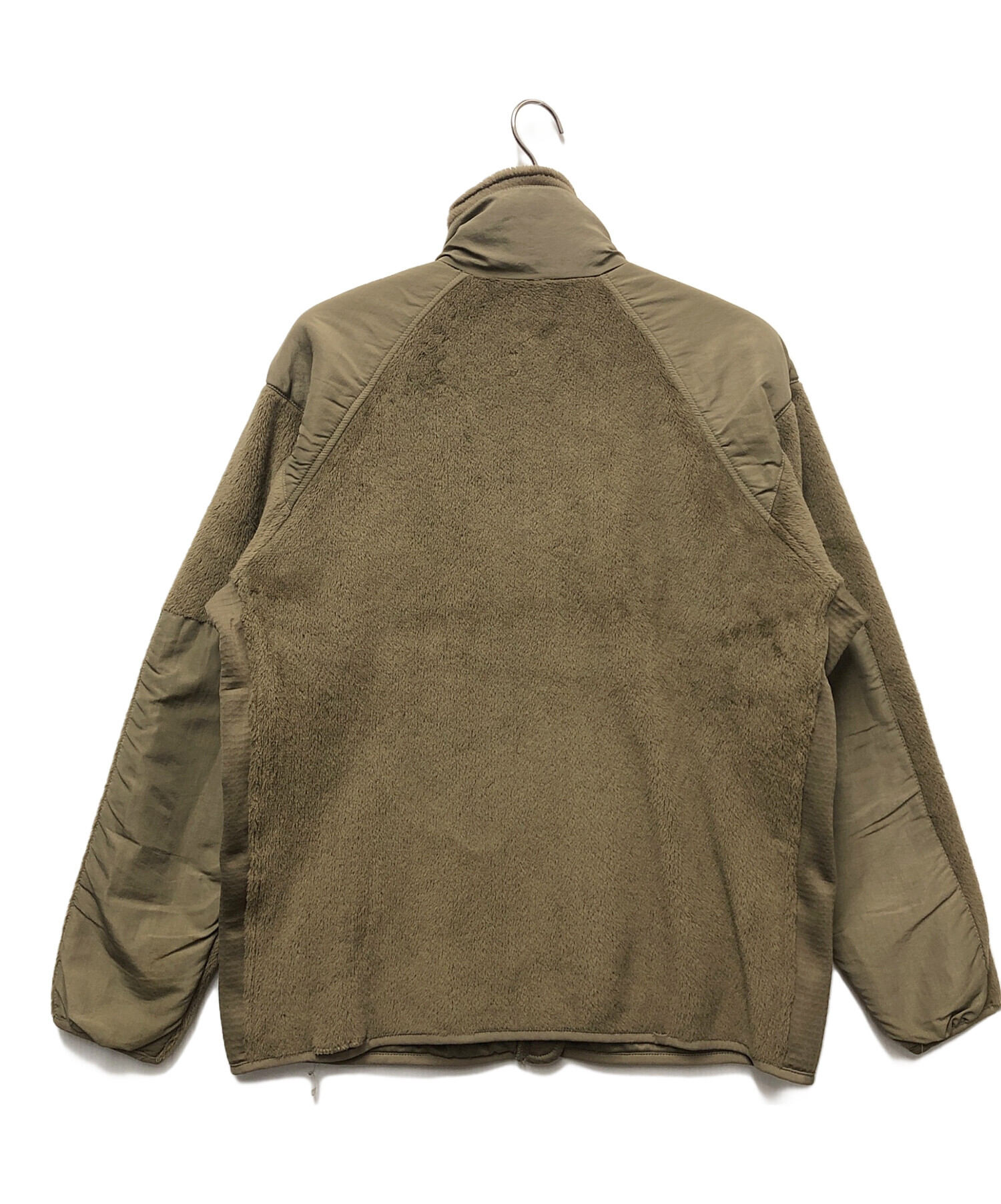 中古・古着通販】PECKHAM (ペッカム) フリースジャケット カーキ 