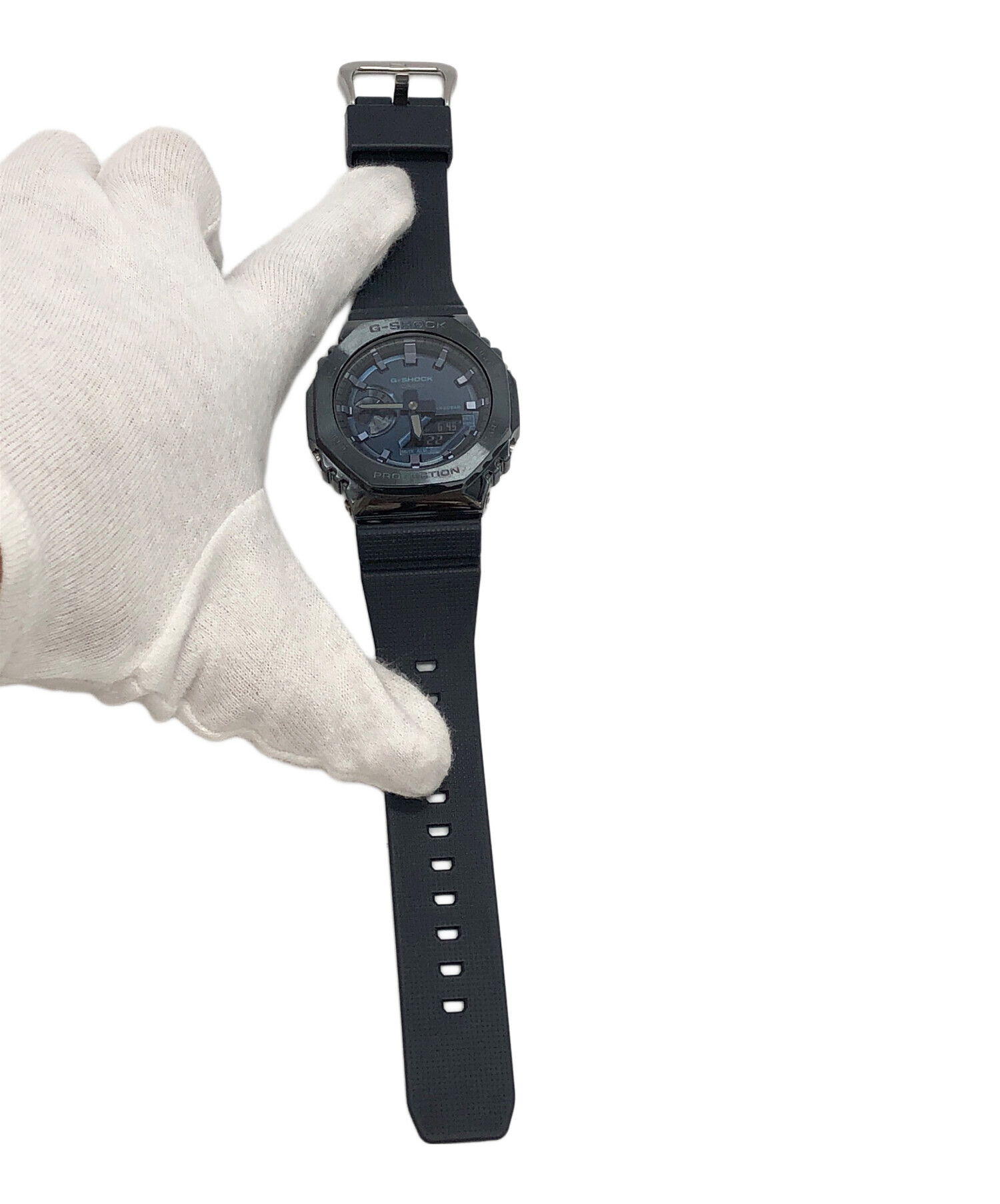 未使用新品❗️CASIO・G-SHOCK・GM-2100N−2AJF・ネイビー GM-2100N-2AJF | CASIO