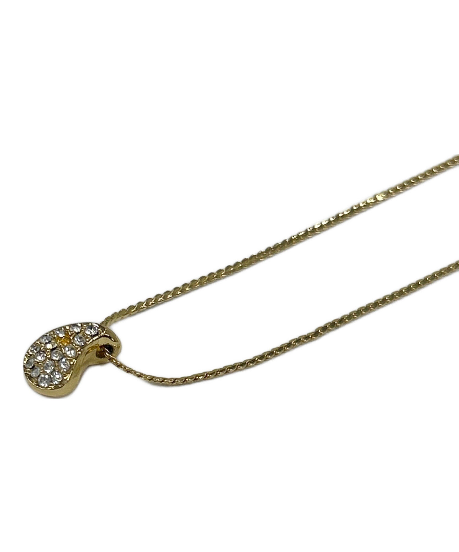 中古・古着通販】CHR.DIOR (クリスチャン・ディオール) ティアドロップ