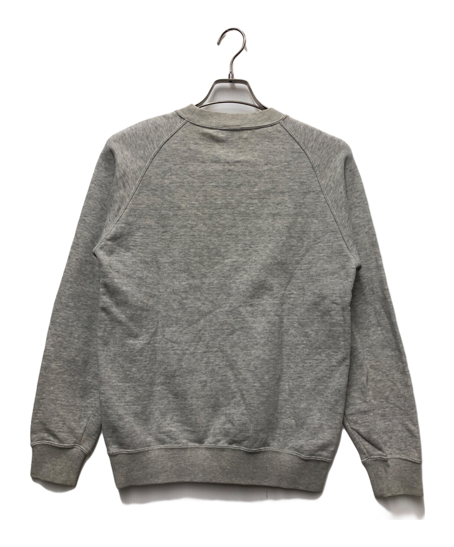 中古・古着通販】adidas (アディダス) ヴィンテージスウェット グレー