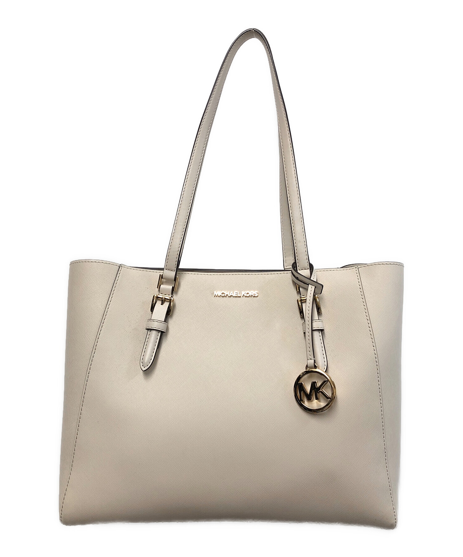 中古・古着通販】MICHAEL KORS (マイケル・コース) トートバッグ