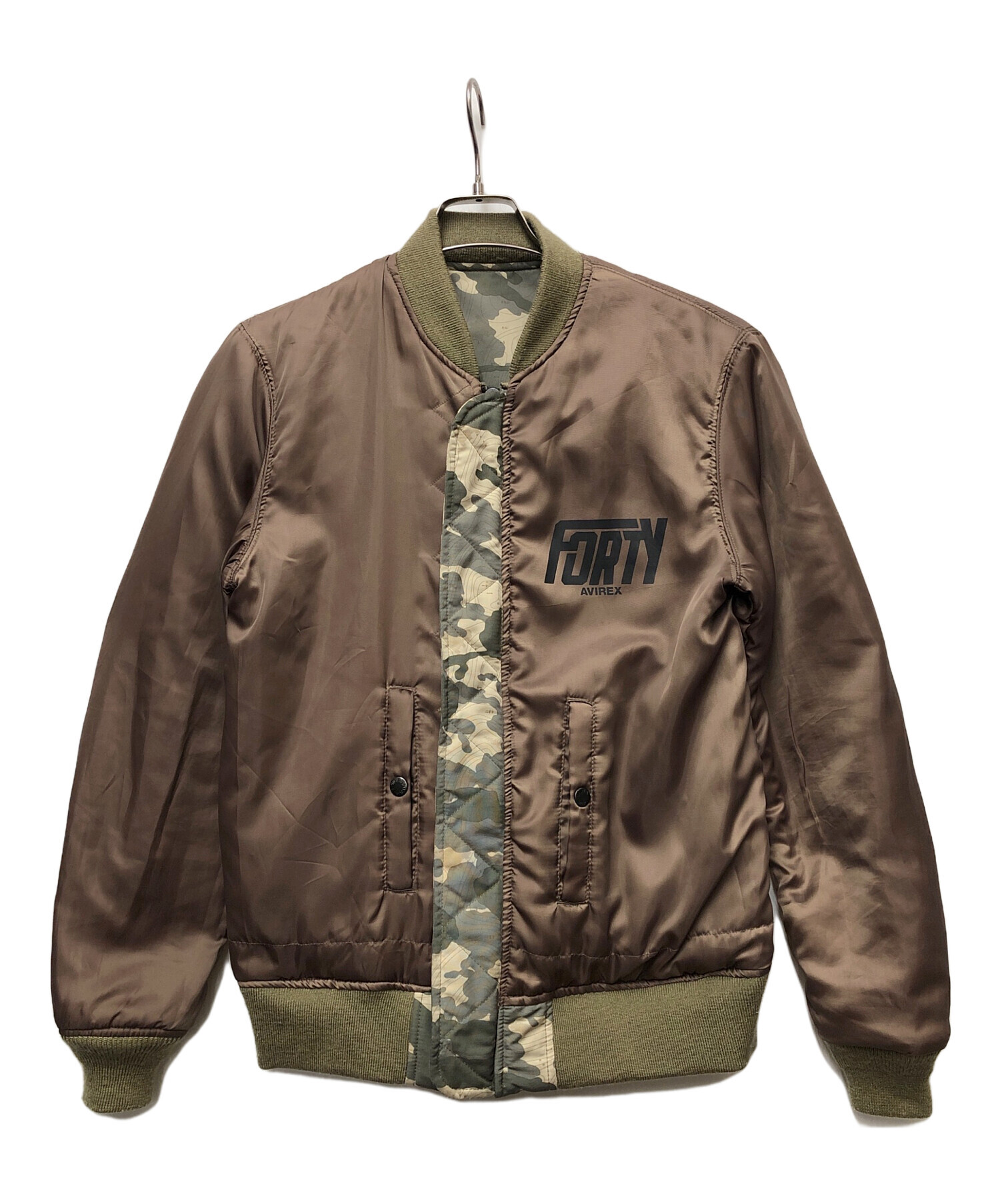 中古・古着通販】AVIREX (アヴィレックス) フライトジャケット