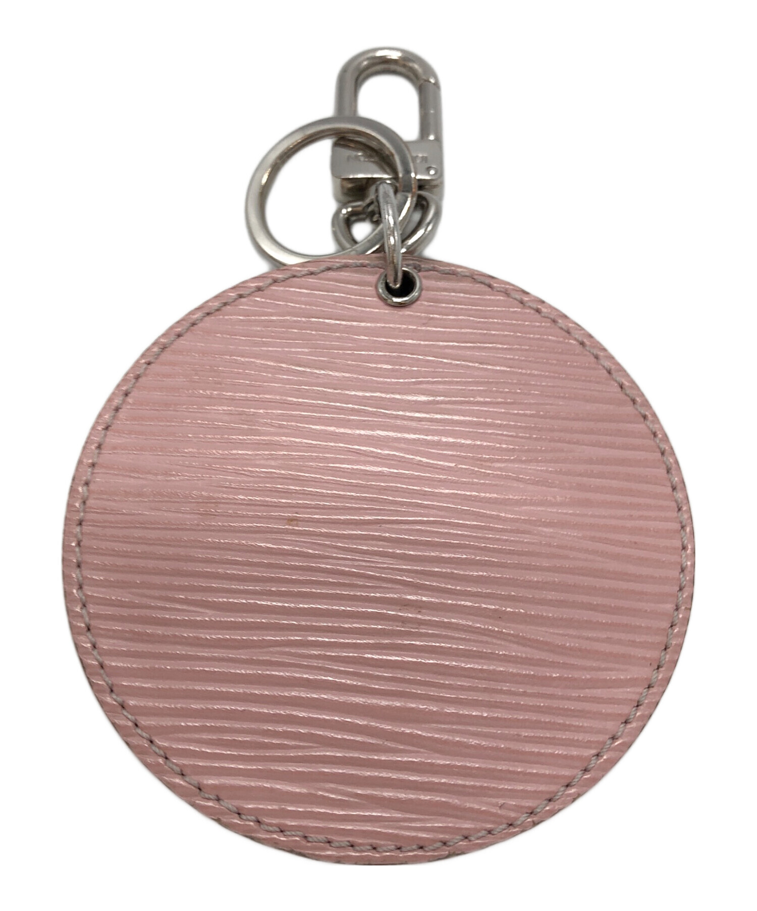 ルイヴィトン　エピ　ミラー　鏡 中古・古着通販】LOUIS VUITTON (ルイ ヴィトン) エピ ミラーチャーム