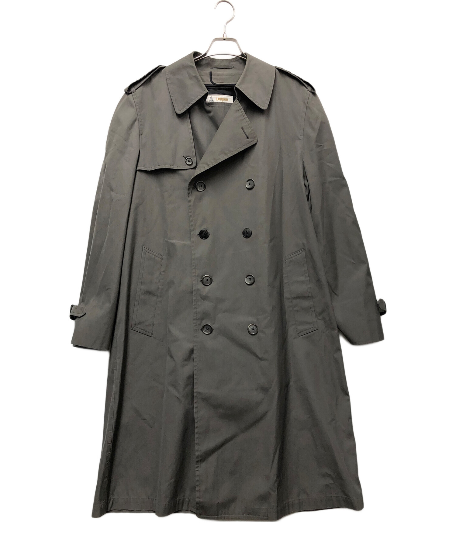 中古・古着通販】london fog (ロンドンフォグ) ライナー付トレンチ