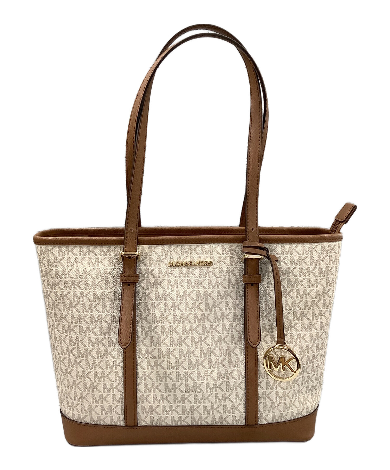 中古・古着通販】MICHAEL KORS (マイケルコース) Jet Set Travel Small 