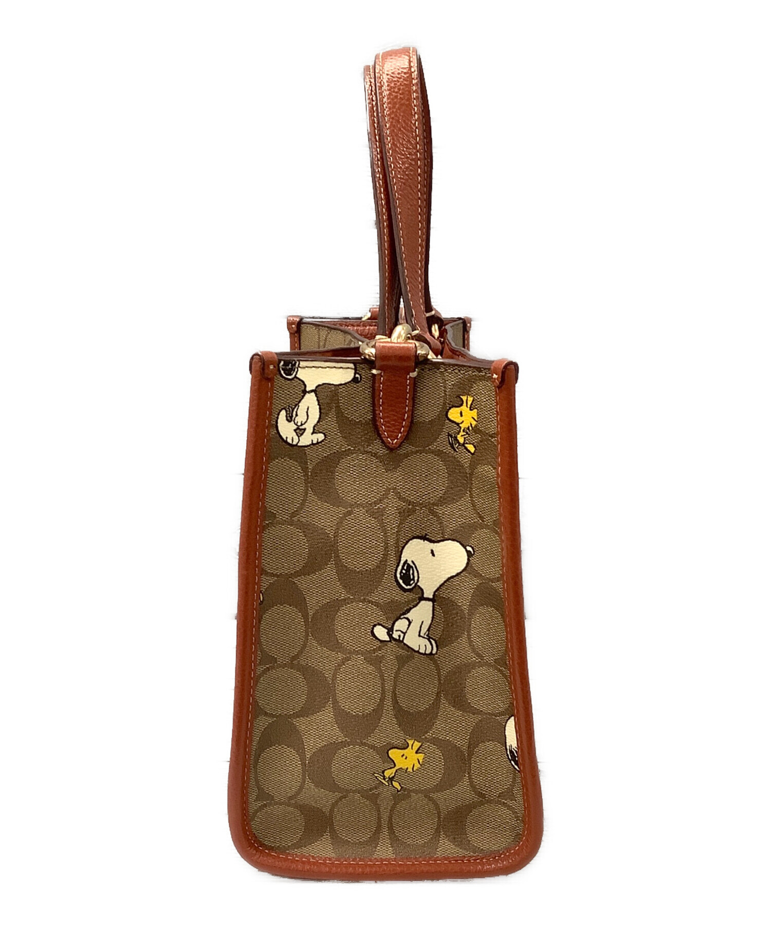 中古・古着通販】COACH (コーチ) デンプシーキャリーオール 