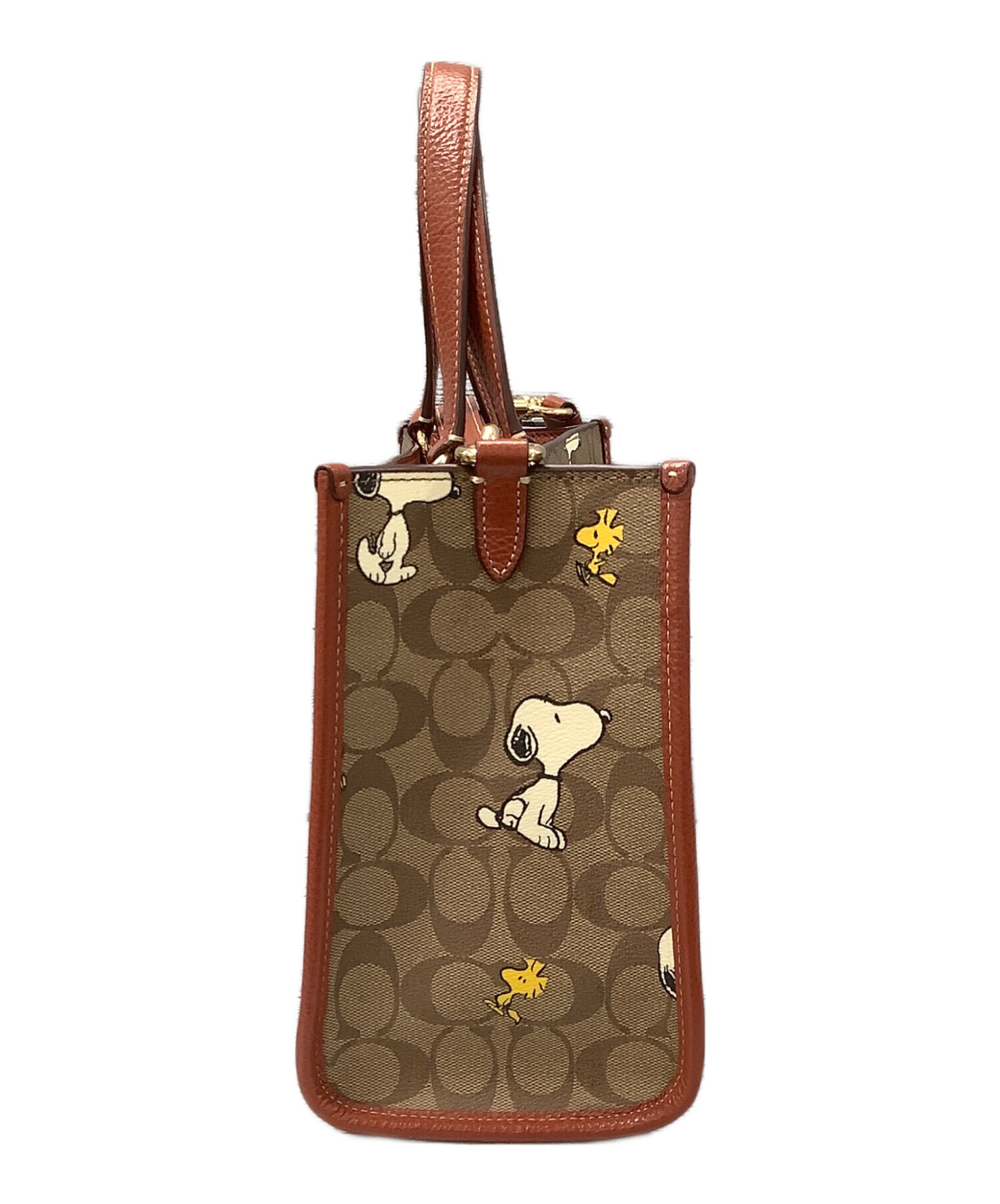 中古・古着通販】COACH (コーチ) デンプシーキャリーオール