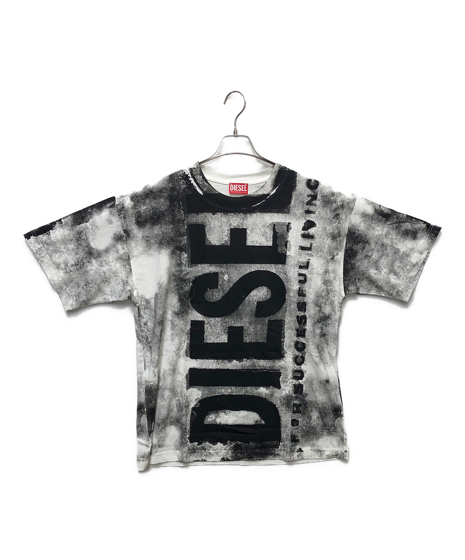 中古・古着通販】DIESEL (ディーゼル) T-BOXT-BISC A13328 0A1JV