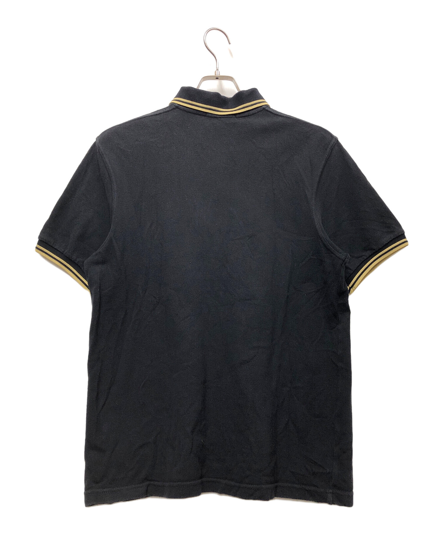 中古・古着通販】FRED PERRY (フレッドペリー) 半袖ポロシャツ 