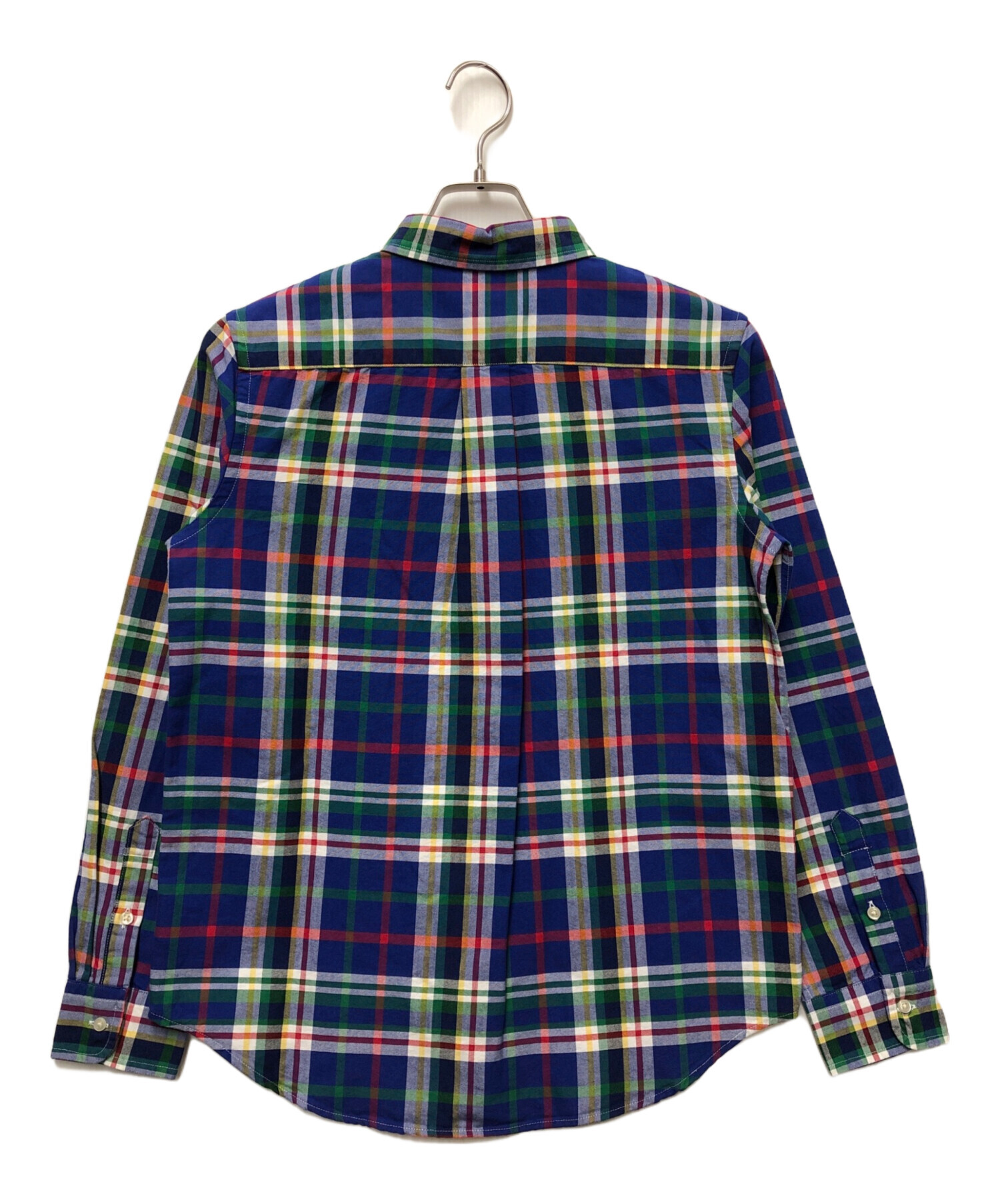 特選品 ラルフローレン POLO チェックシャツ Lサイズ 【公式通販】