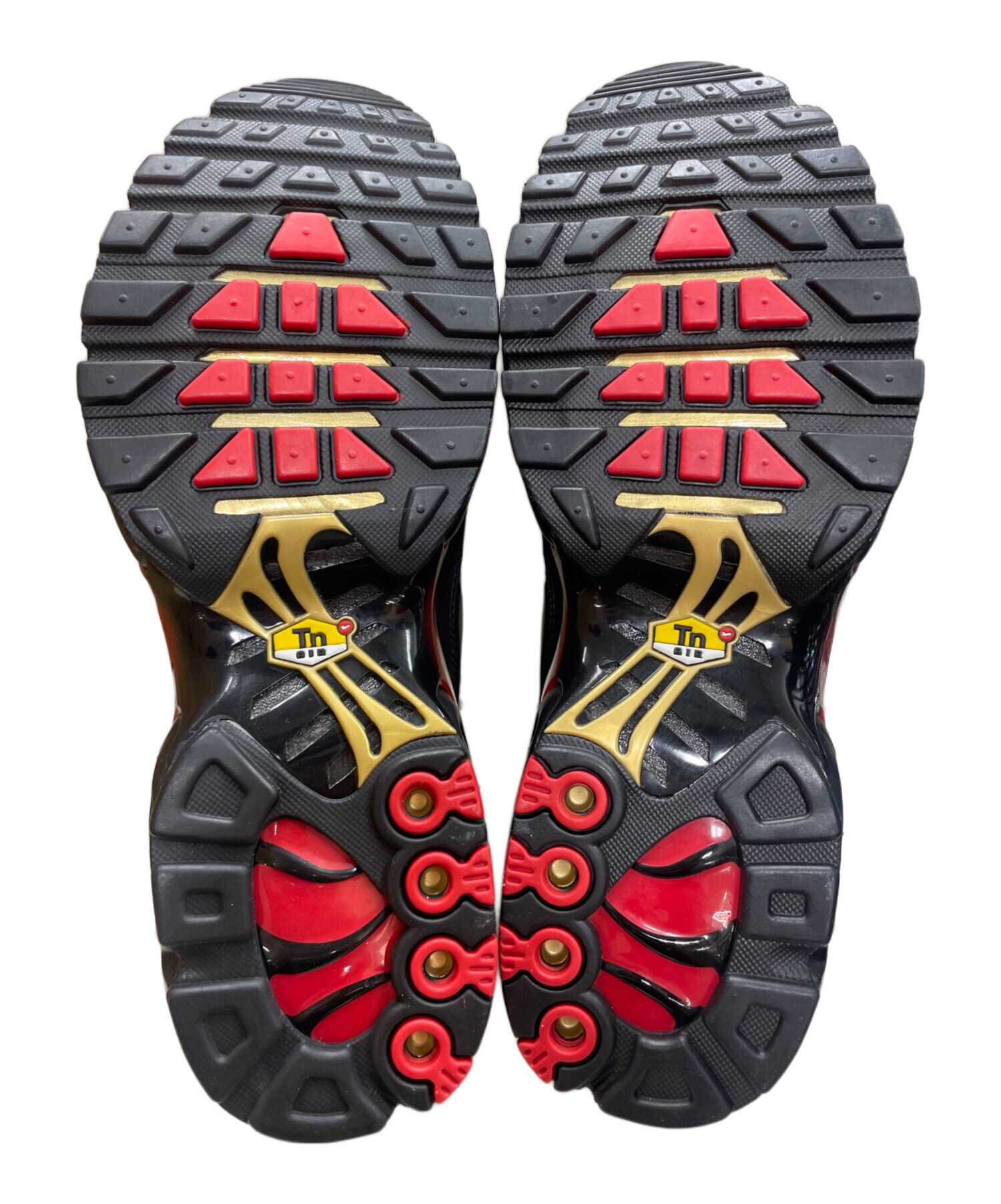 中古・古着通販】NIKE (ナイキ) Air Max Plus Premium BlackUniversity 