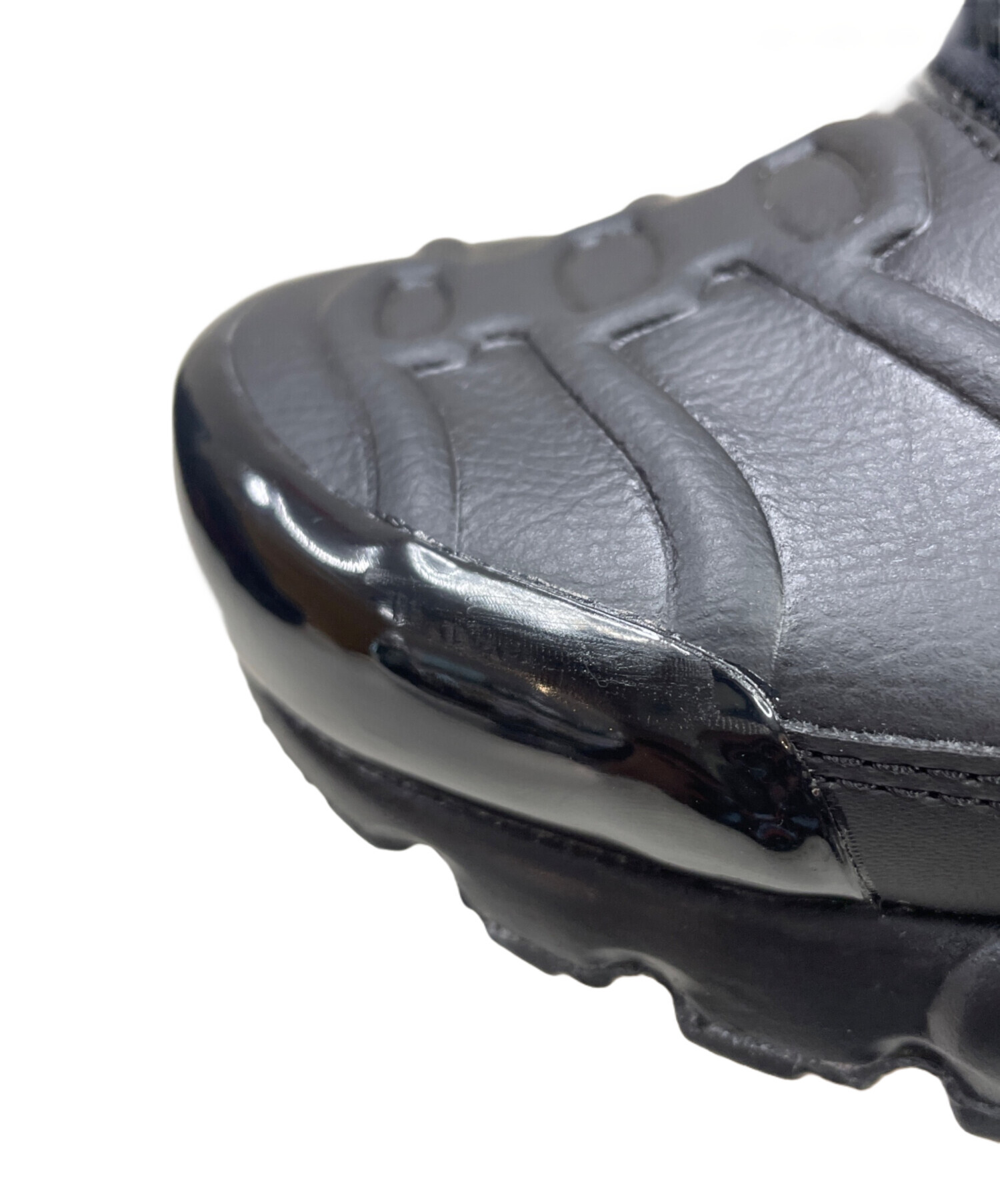 中古・古着通販】NIKE (ナイキ) Air Max Plus Premium BlackUniversity 