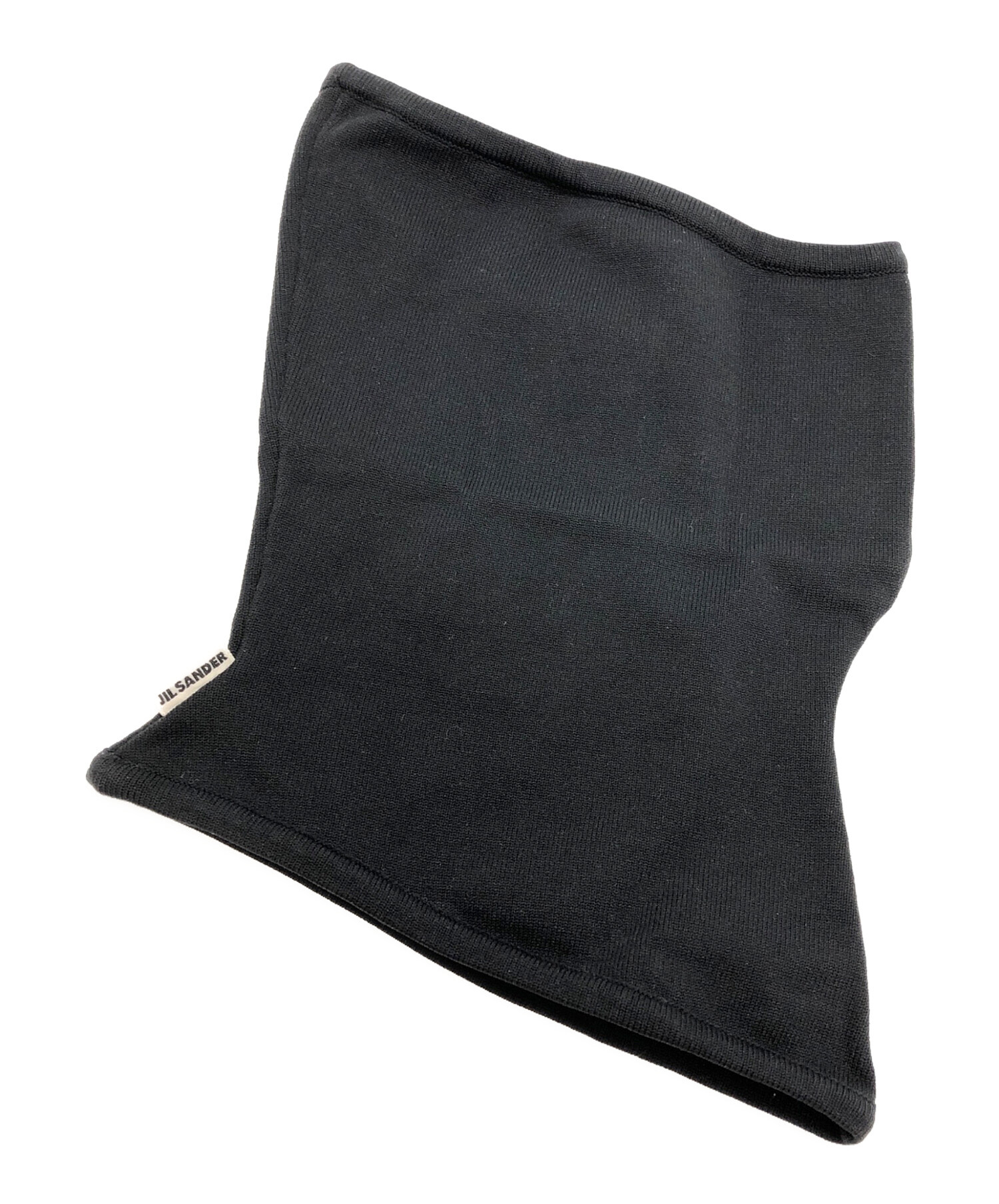 開店セール☆レア品 美品 ジルサンダー イタリア製 スヌード ネックウォーマー 中古・古着通販】JIL SANDER (ジルサンダー) ネックウォーマー