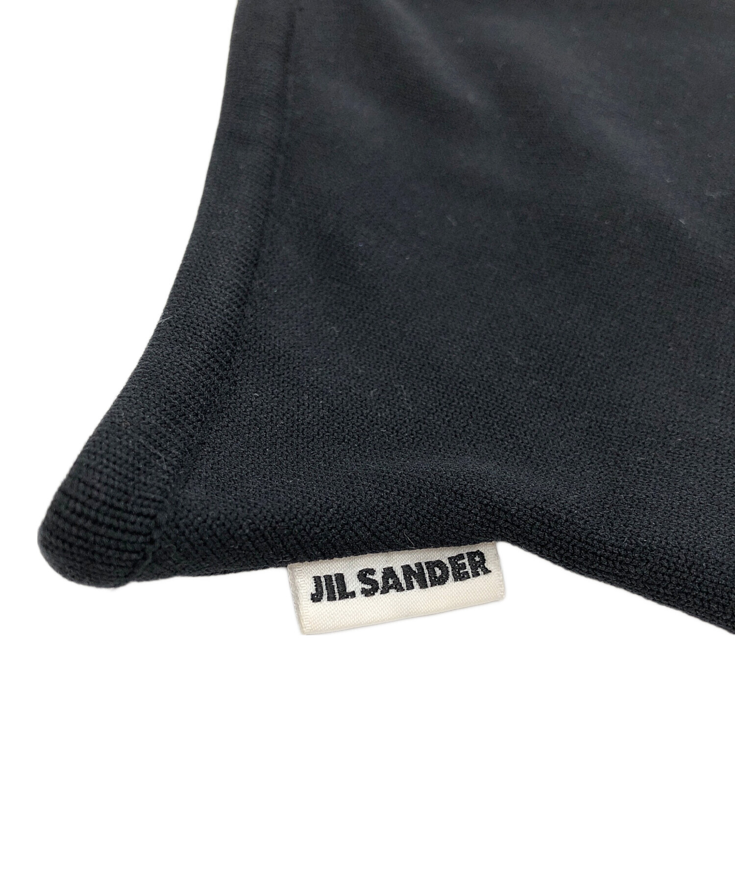 開店セール☆レア品 美品 ジルサンダー イタリア製 スヌード ネックウォーマー 中古・古着通販】JIL SANDER (ジルサンダー) ネックウォーマー
