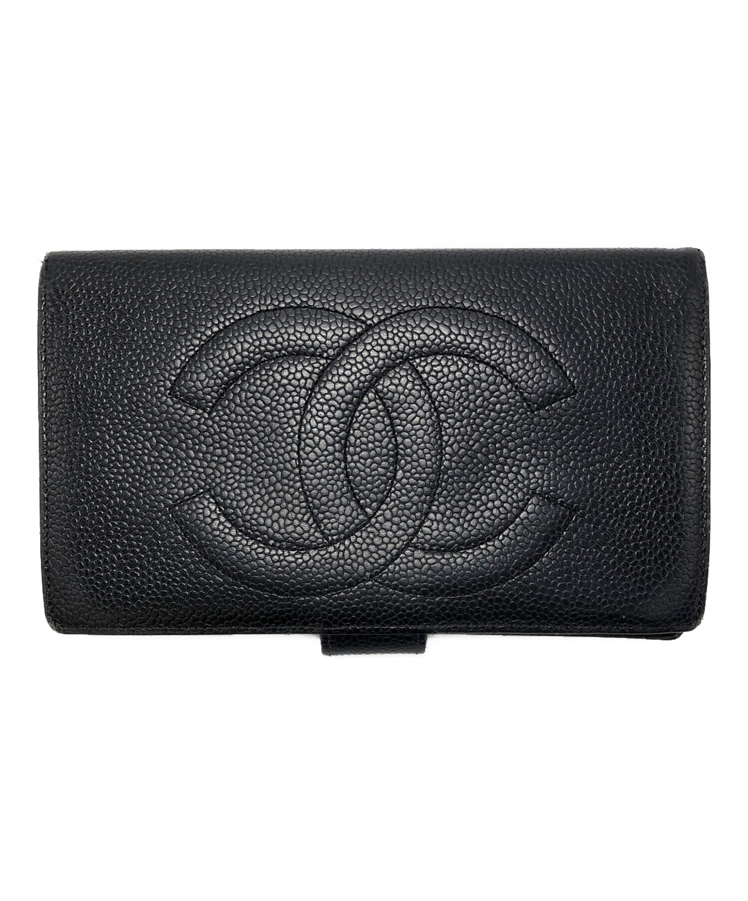 中古・古着通販】CHANEL (シャネル) ココマーク長財布｜ブランド・古着 