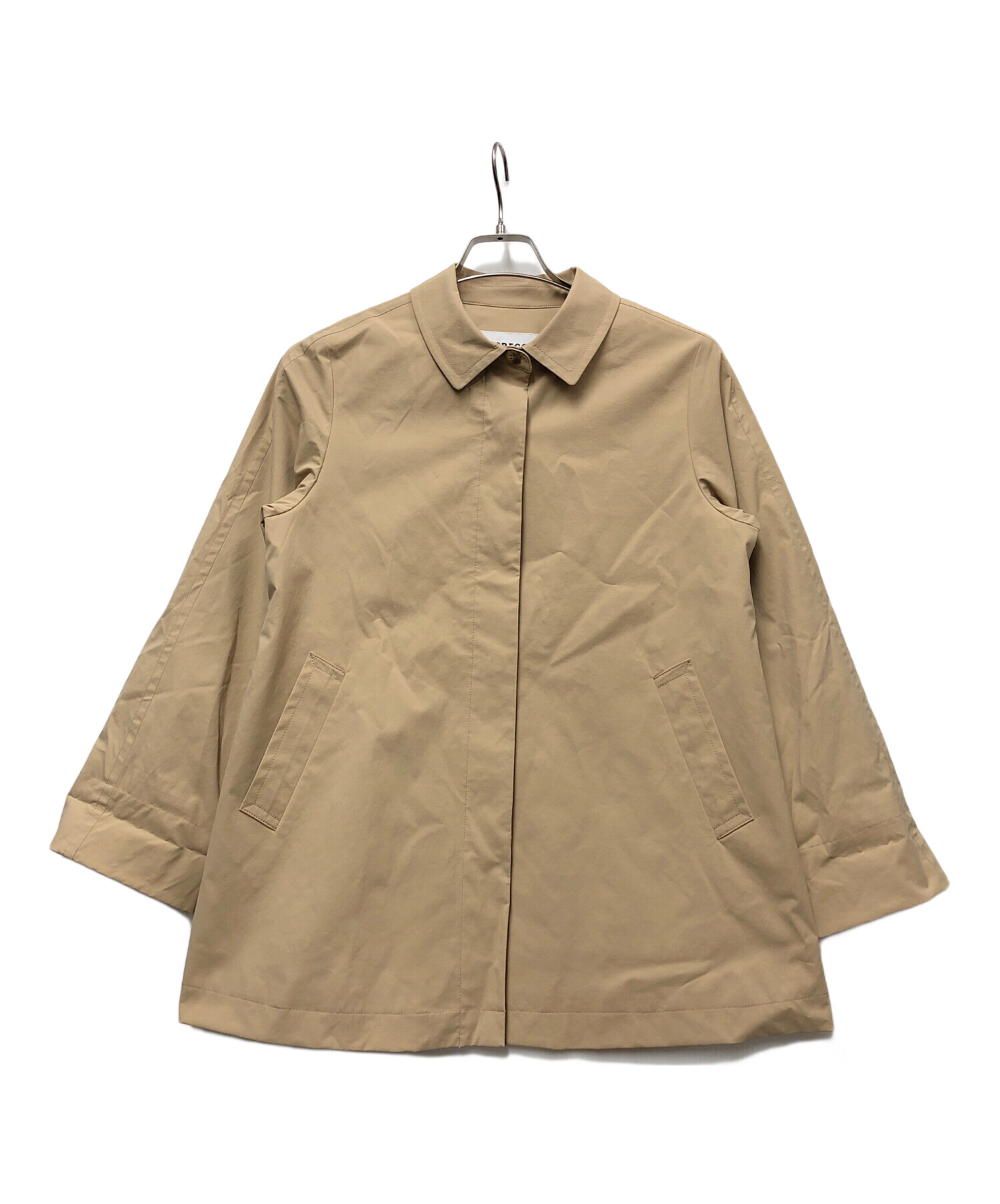 McGREGOR コート 新品 ベージュ 秋冬 マックレガー ロング 【公式通販】