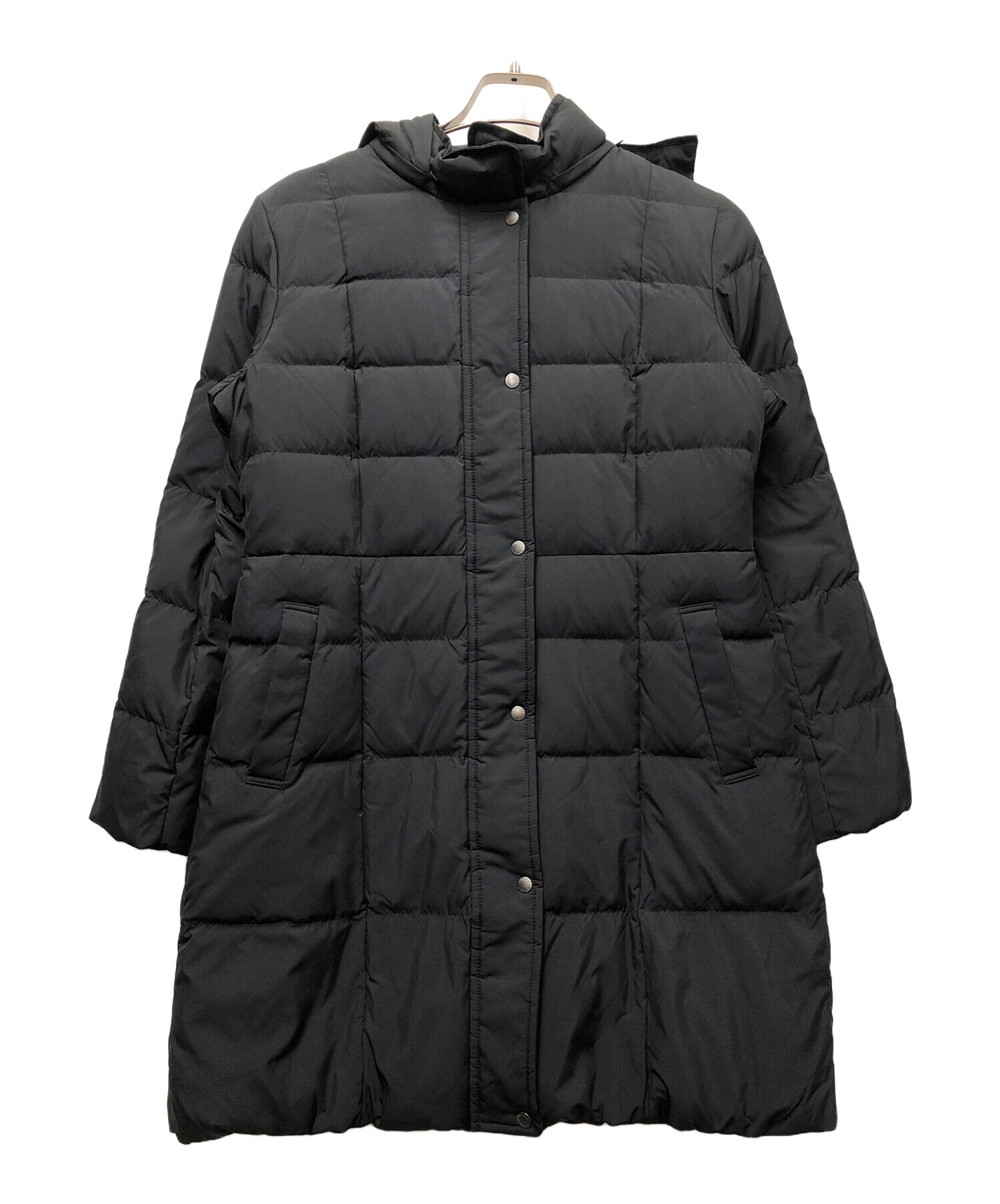 中古・古着通販】McGREGOR (マクレガー) ダウンコート ブラック サイズ 
